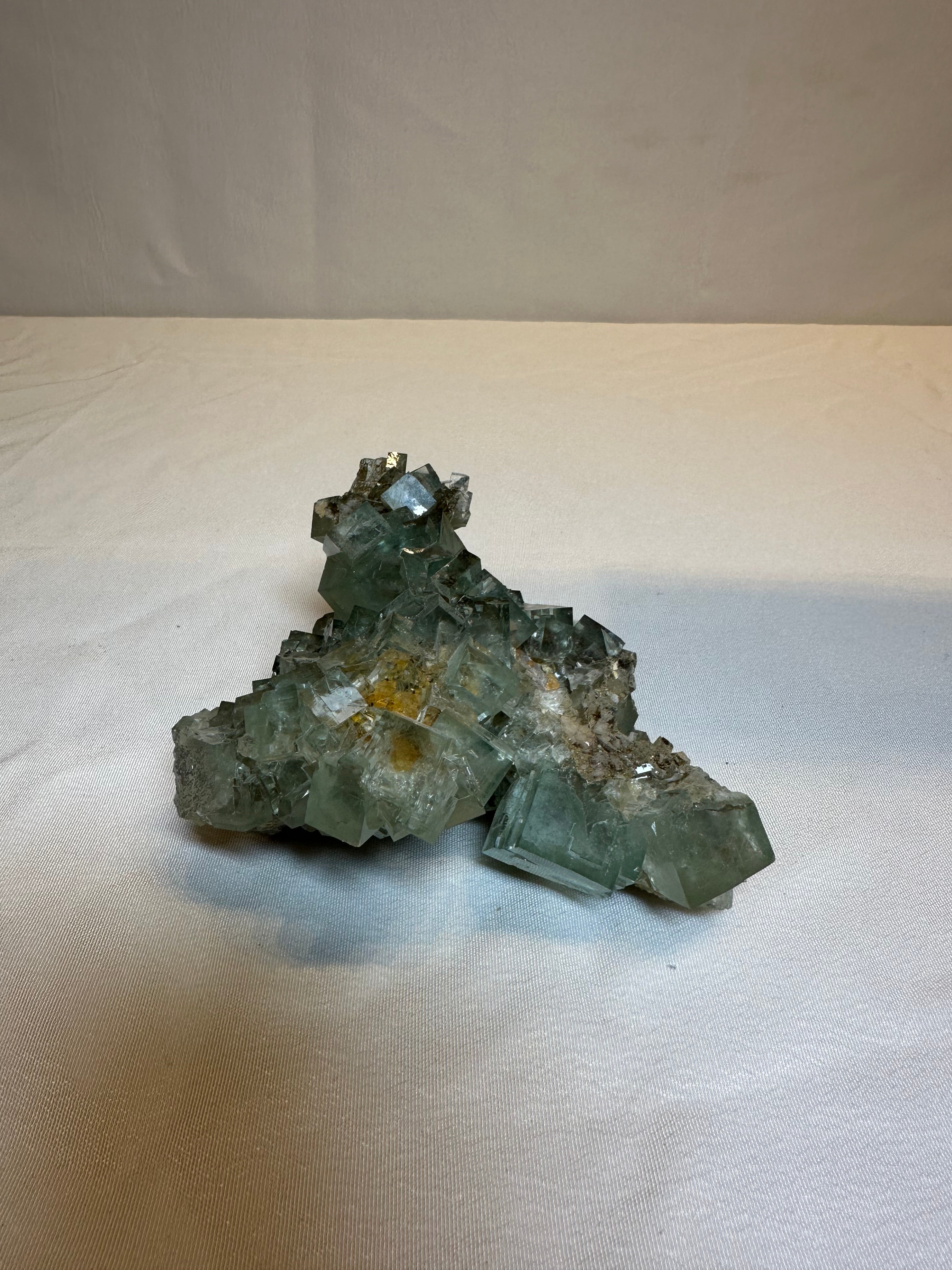 Green Fluorite