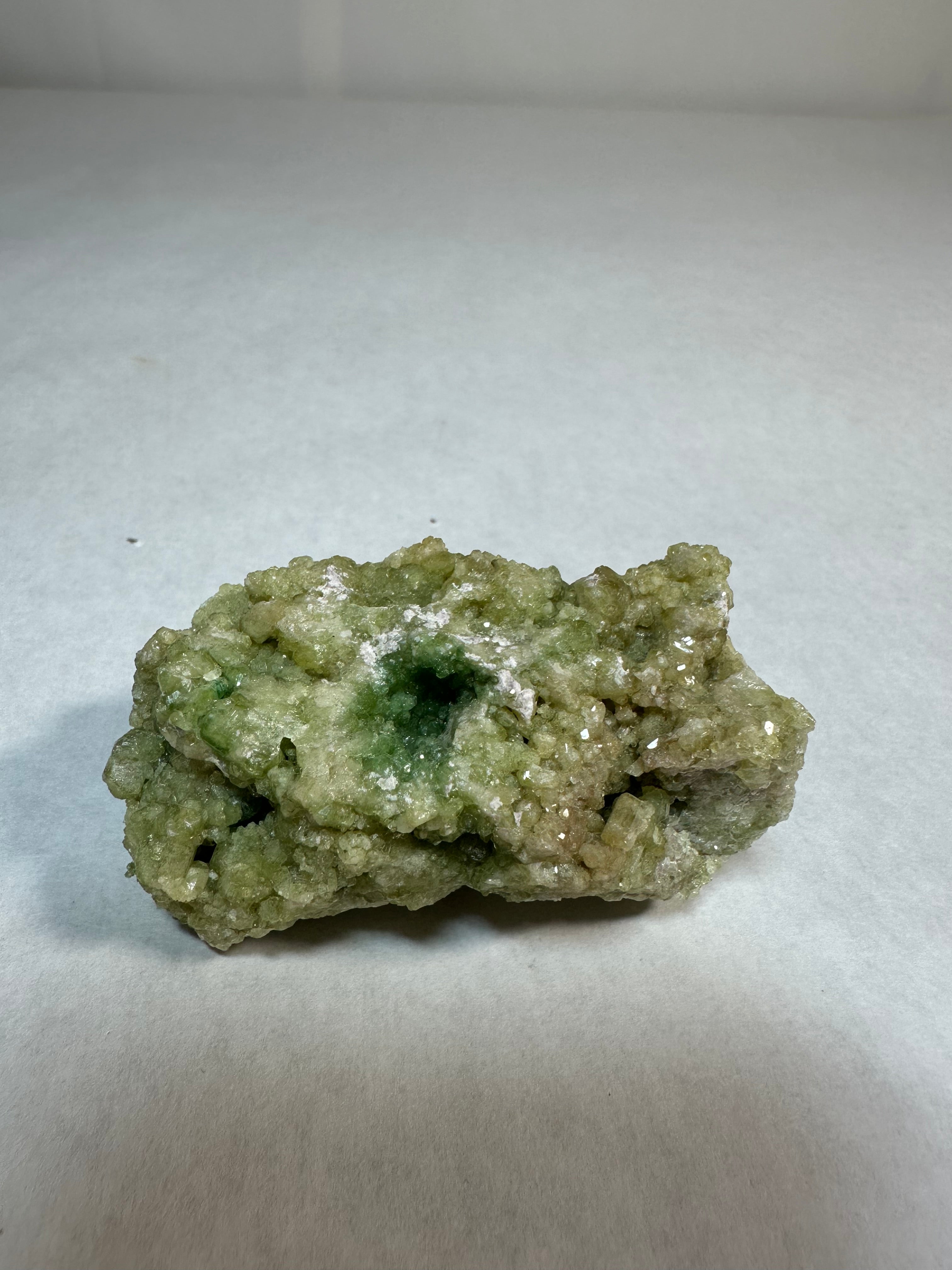 Vesuvianite