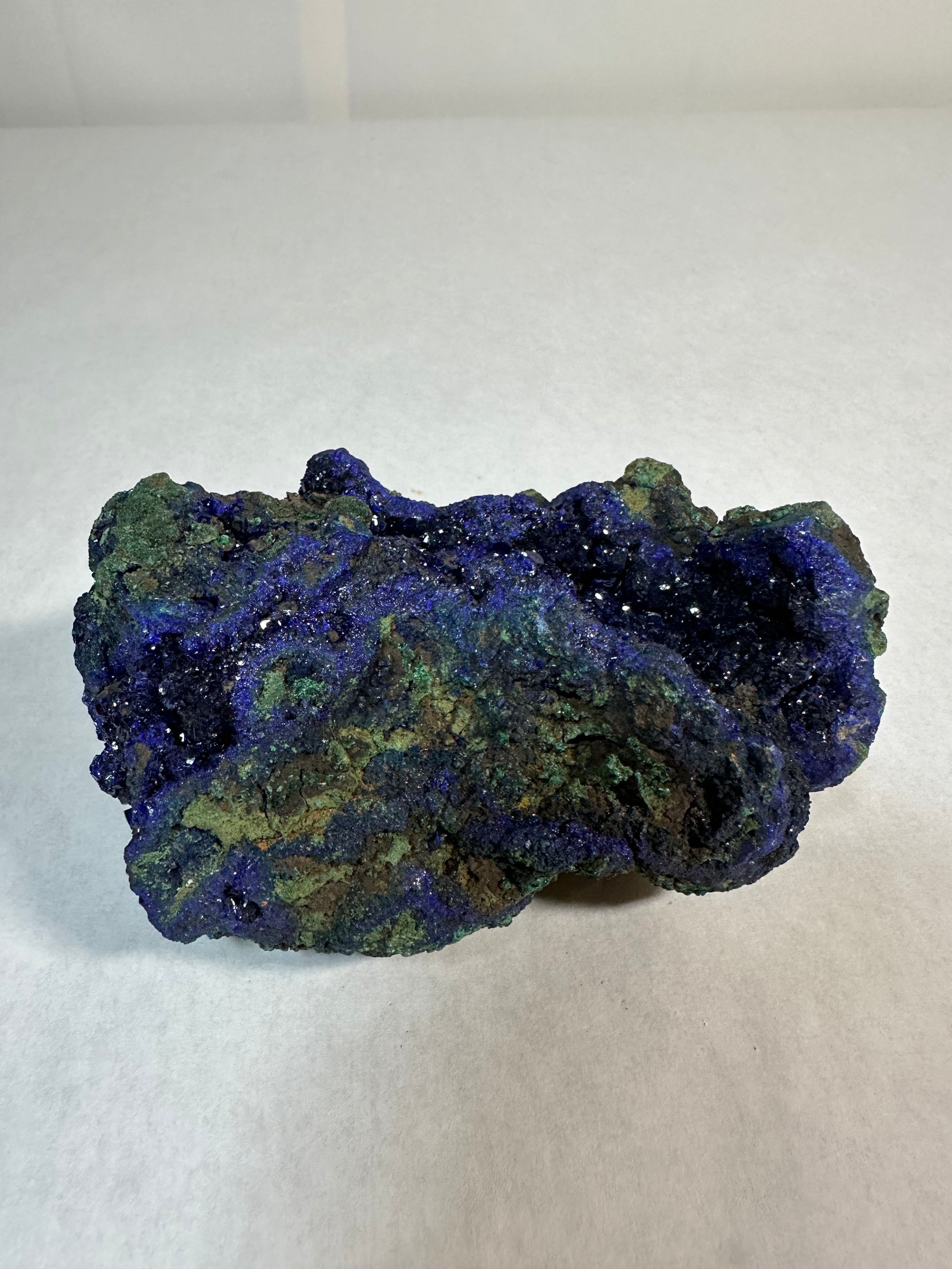 Malachite / Azurite