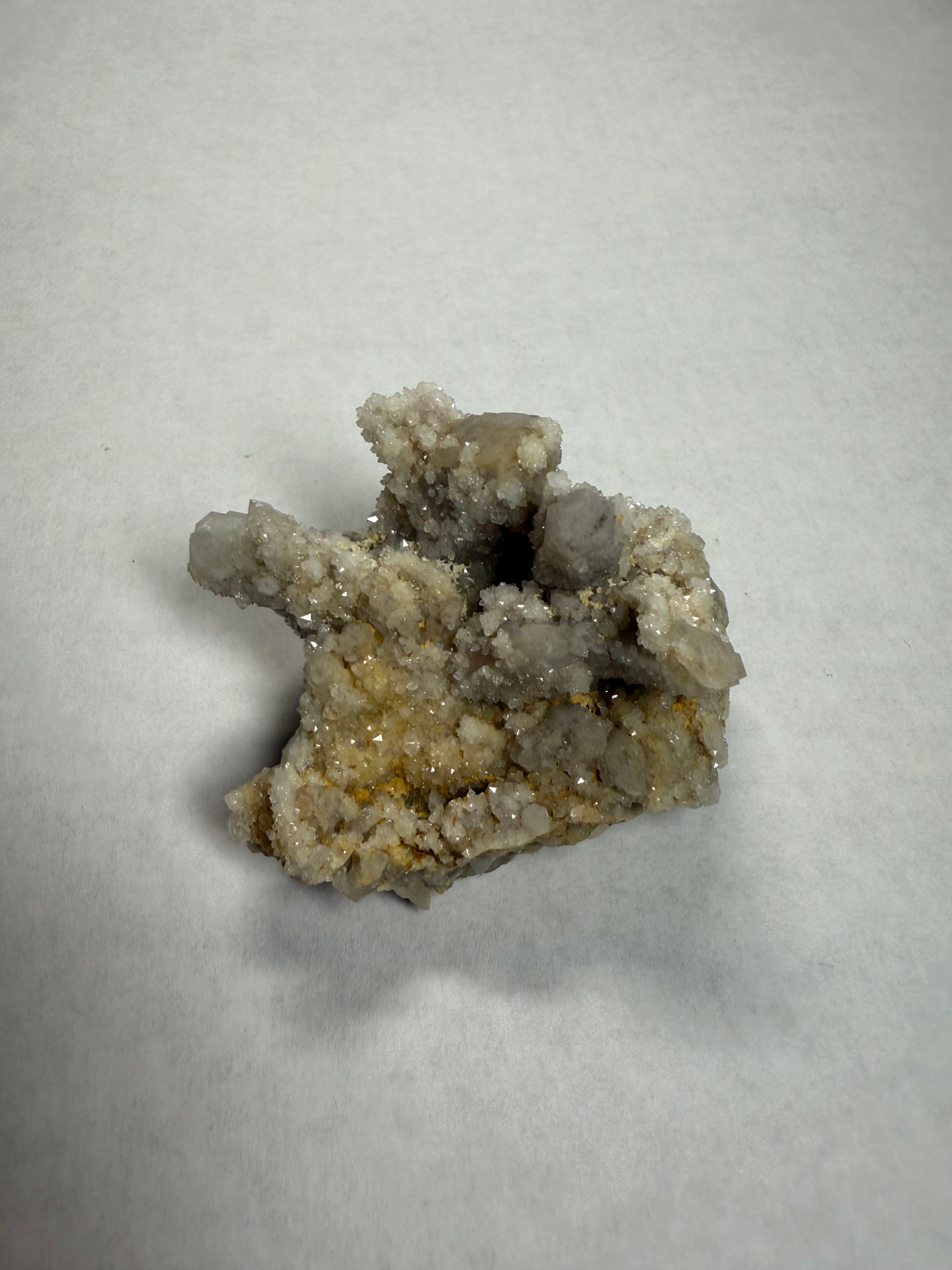 Cactus Quartz Cluster