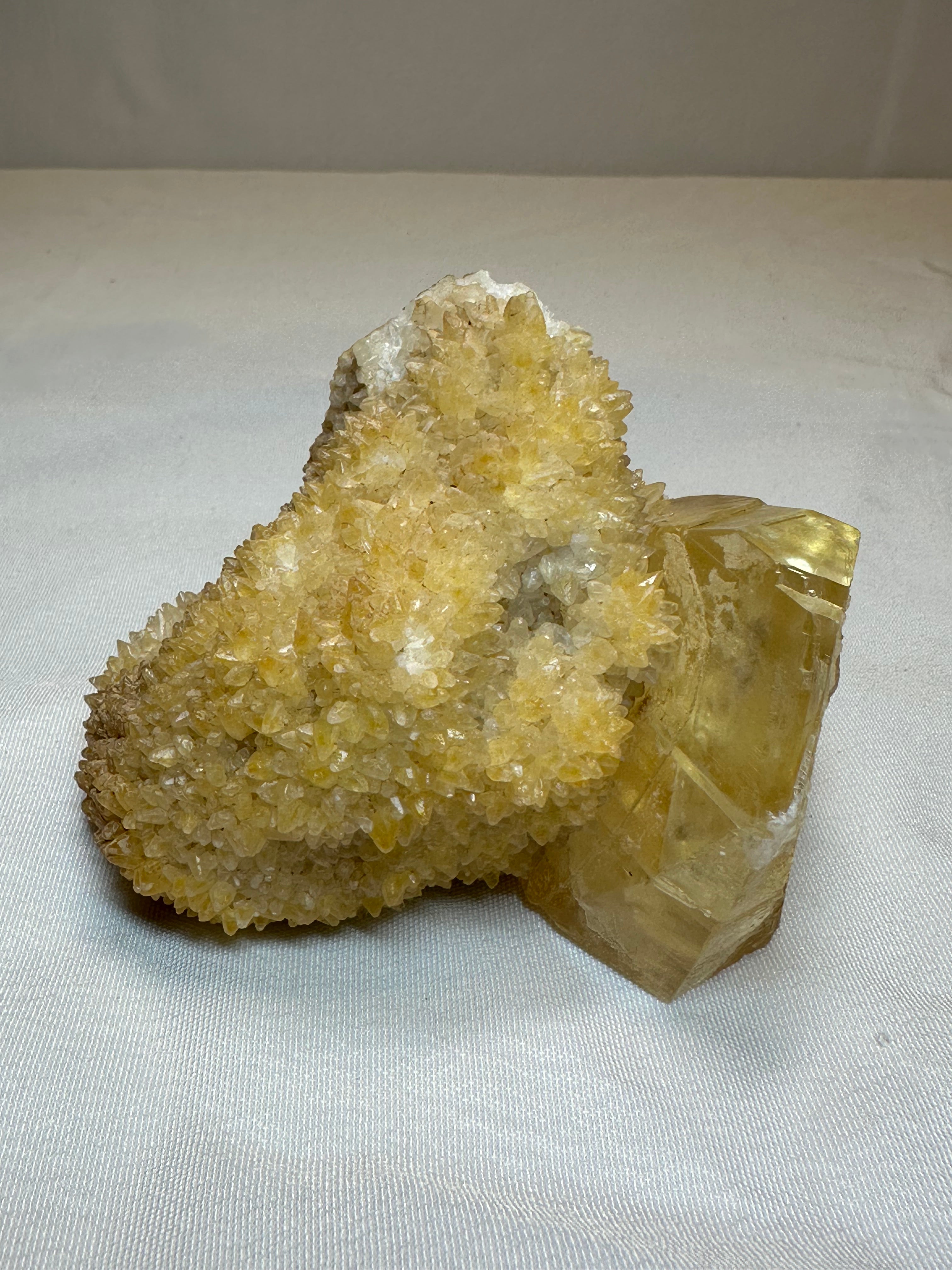 Dogtooth Calcite