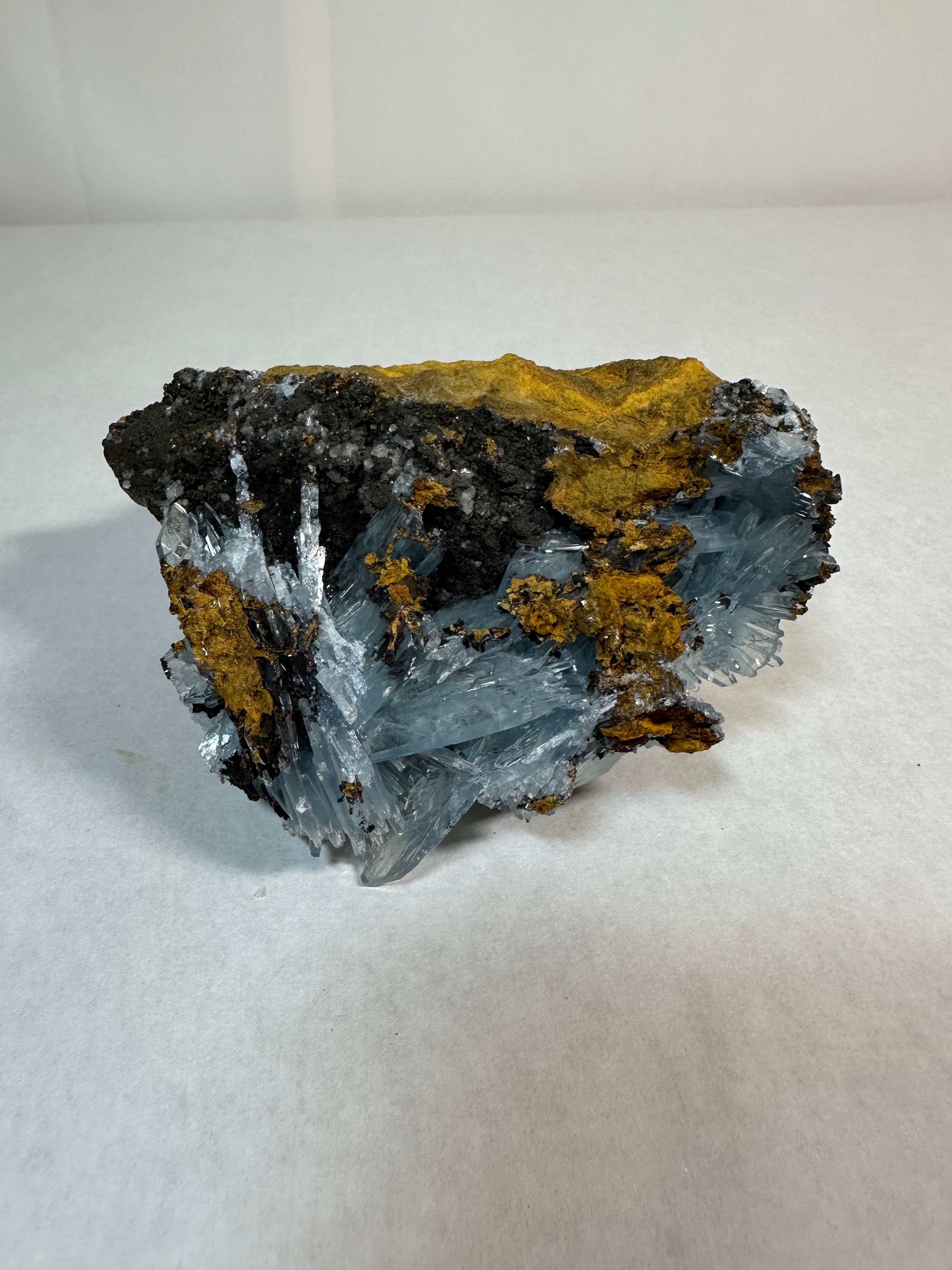 Blue Barite