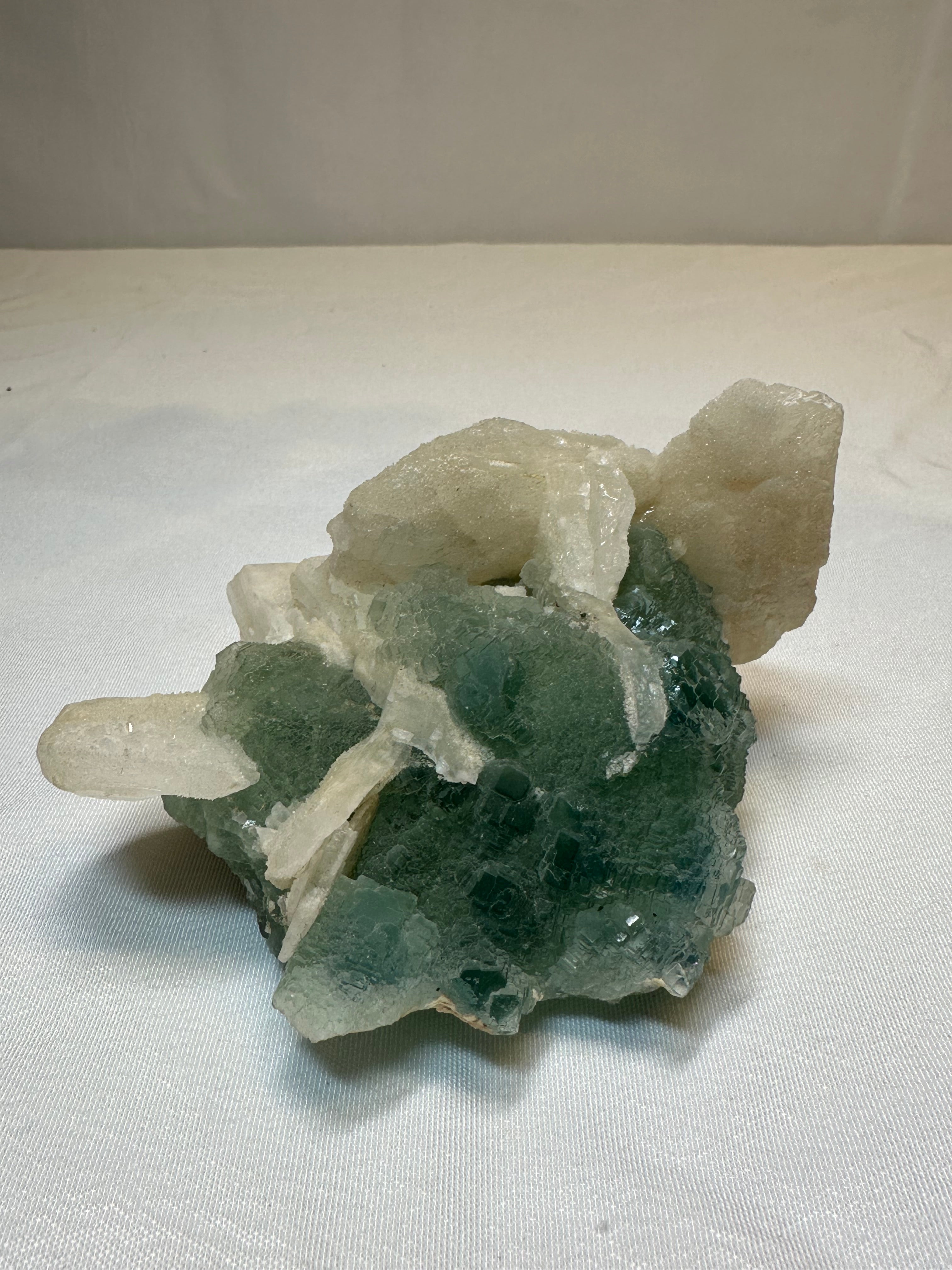 Green Fluorite