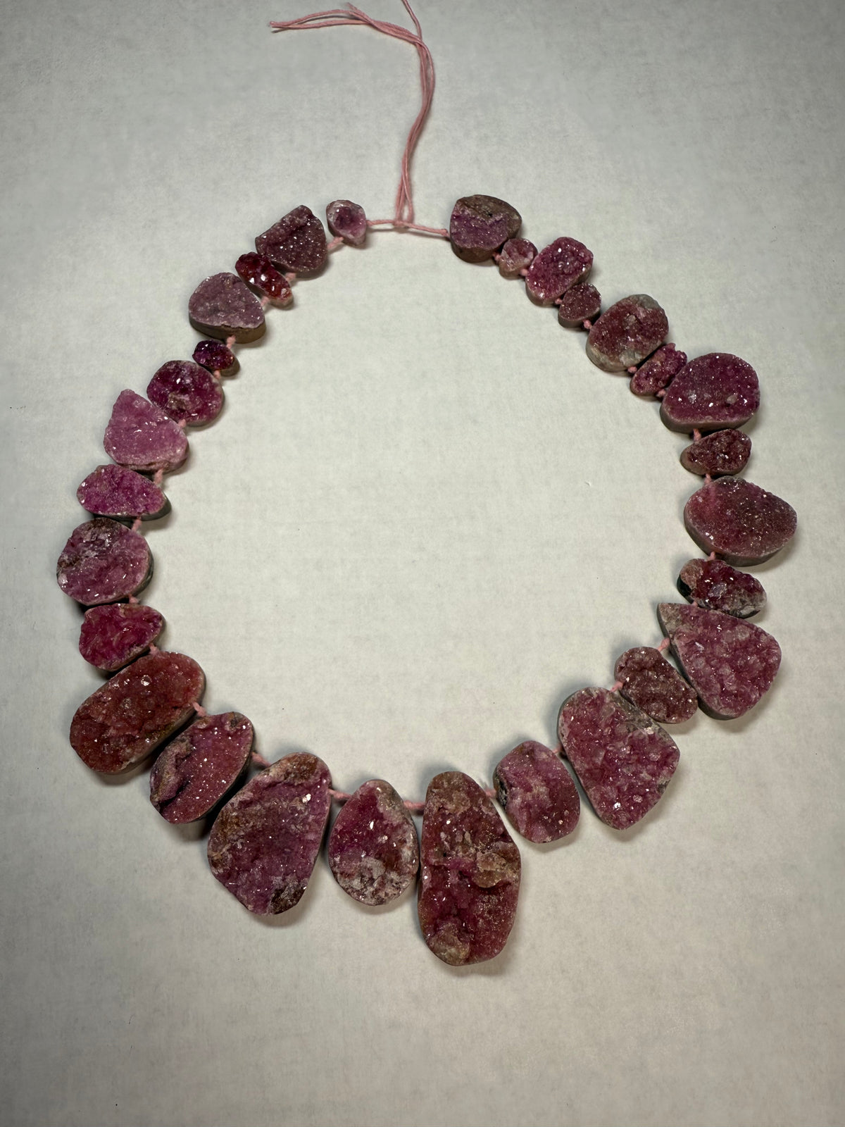 Pink Amethyst