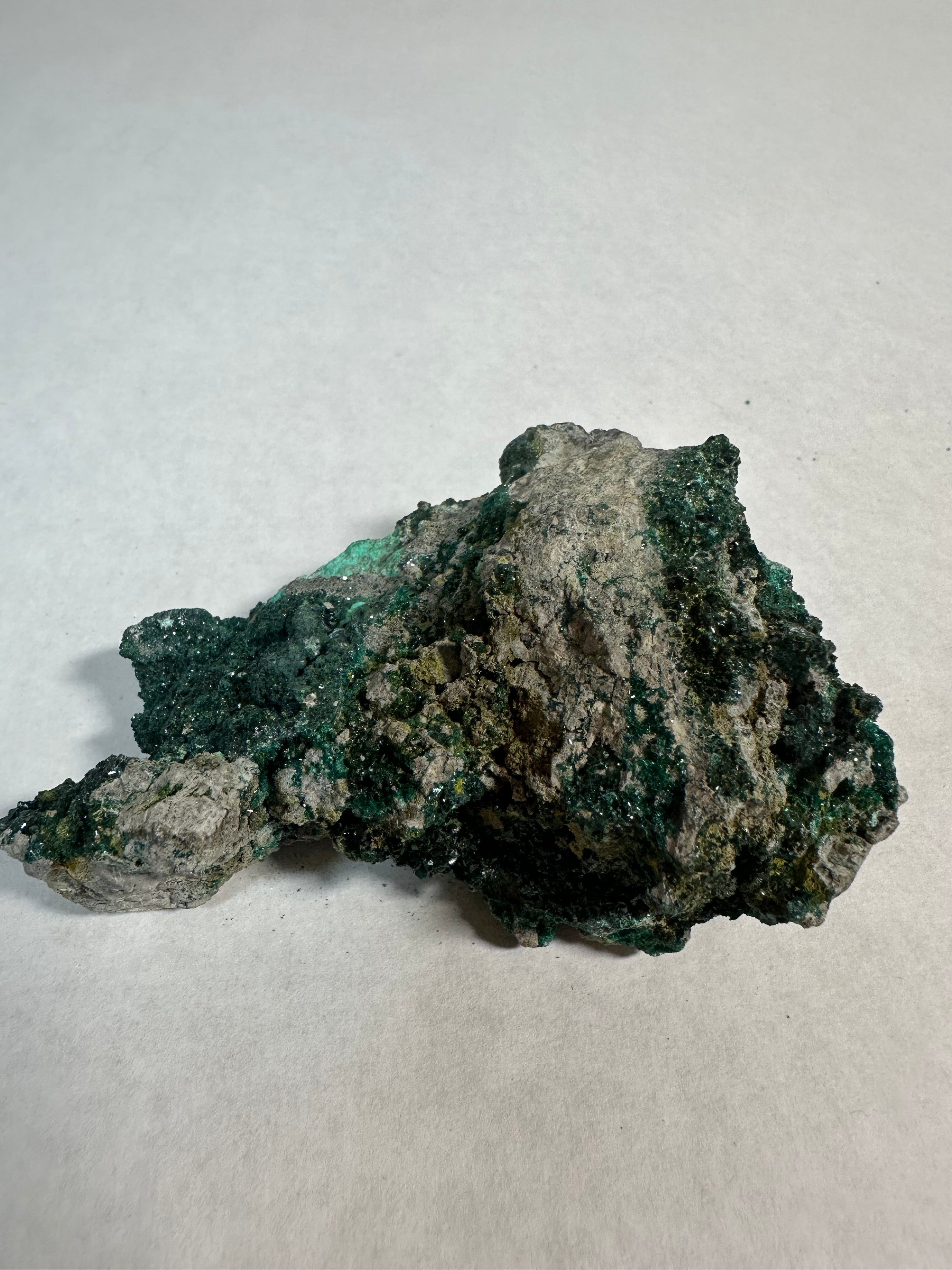 Brochantite