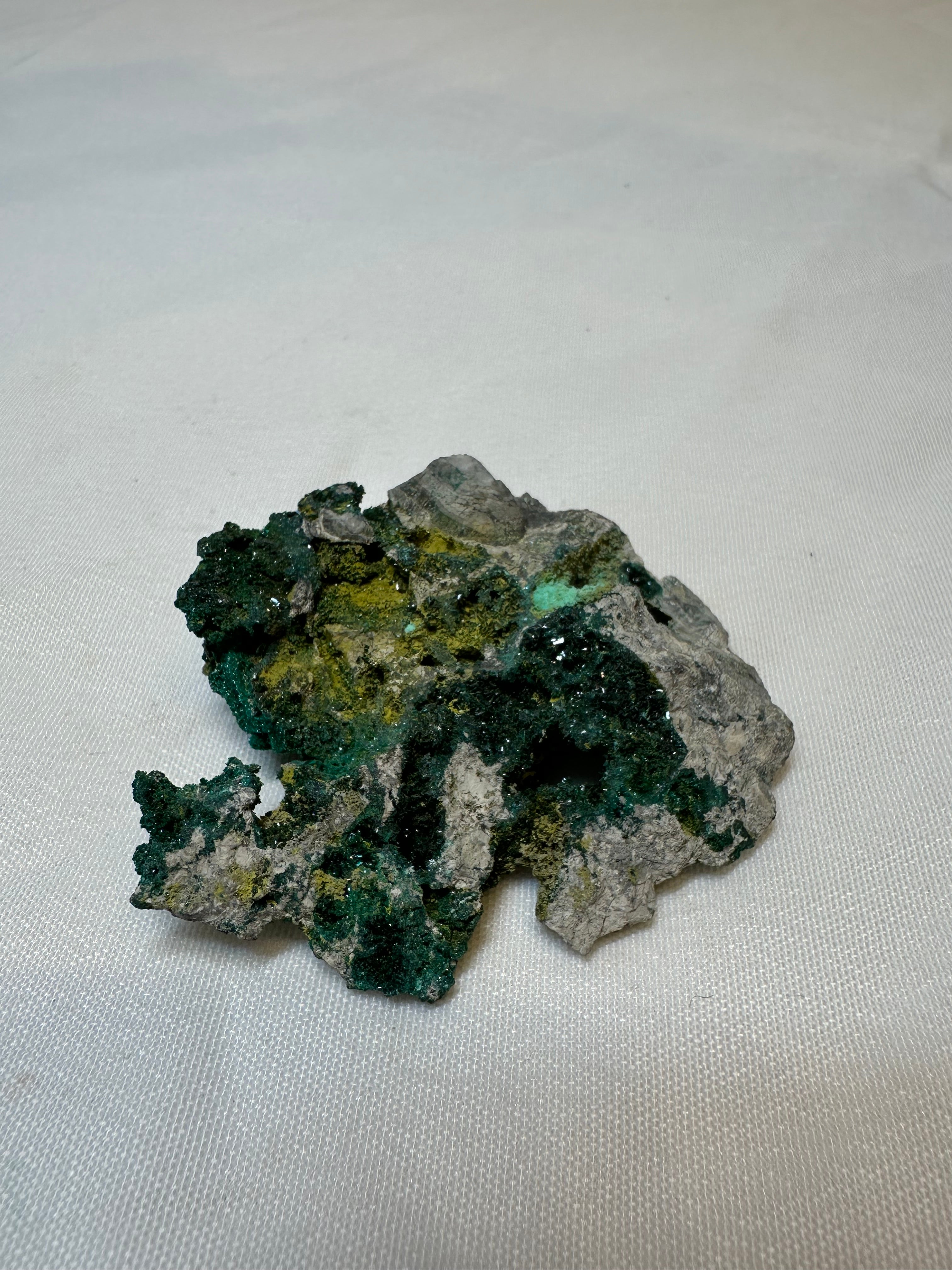 Brochantite
