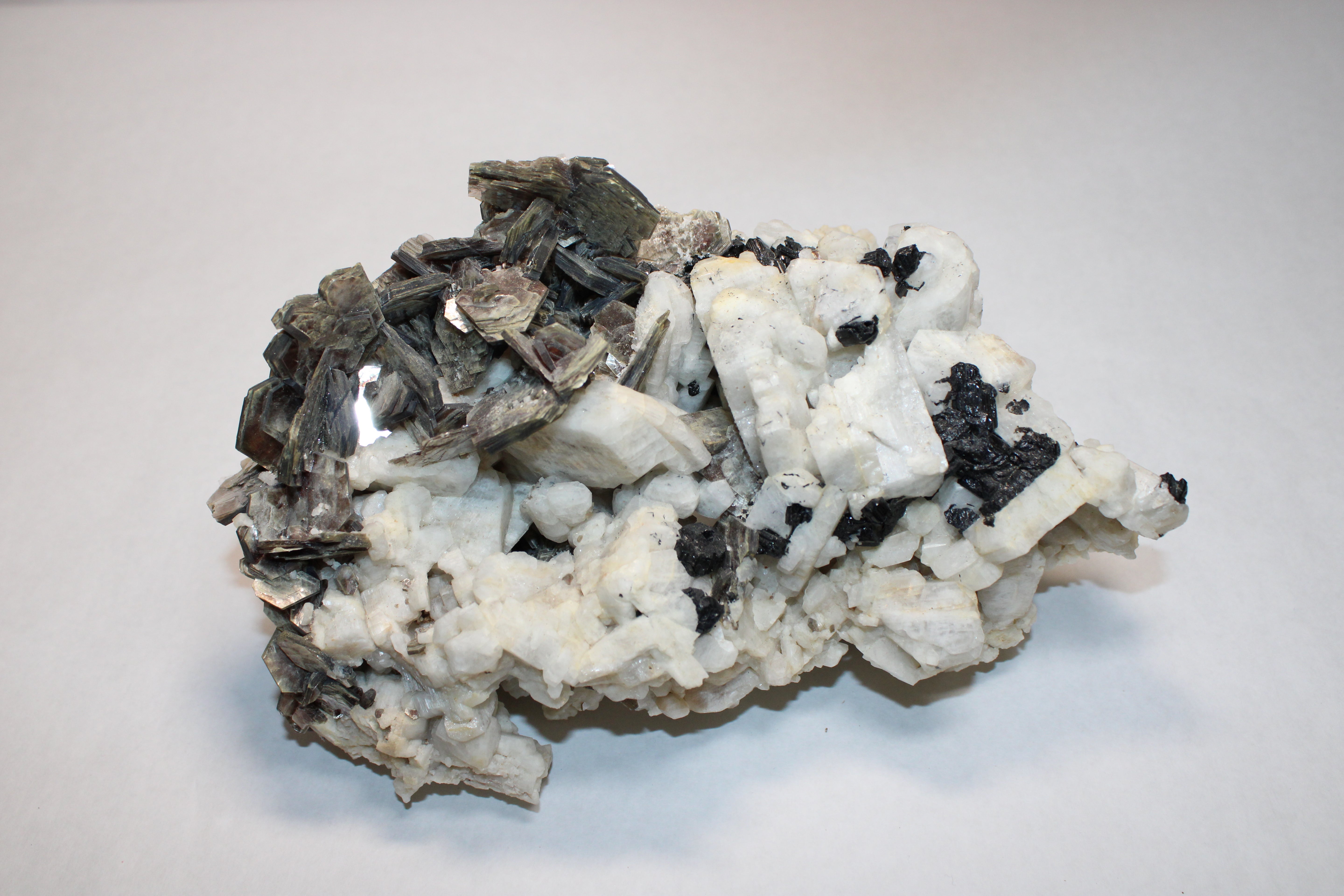 Mica w/ Quartz (Idaho)