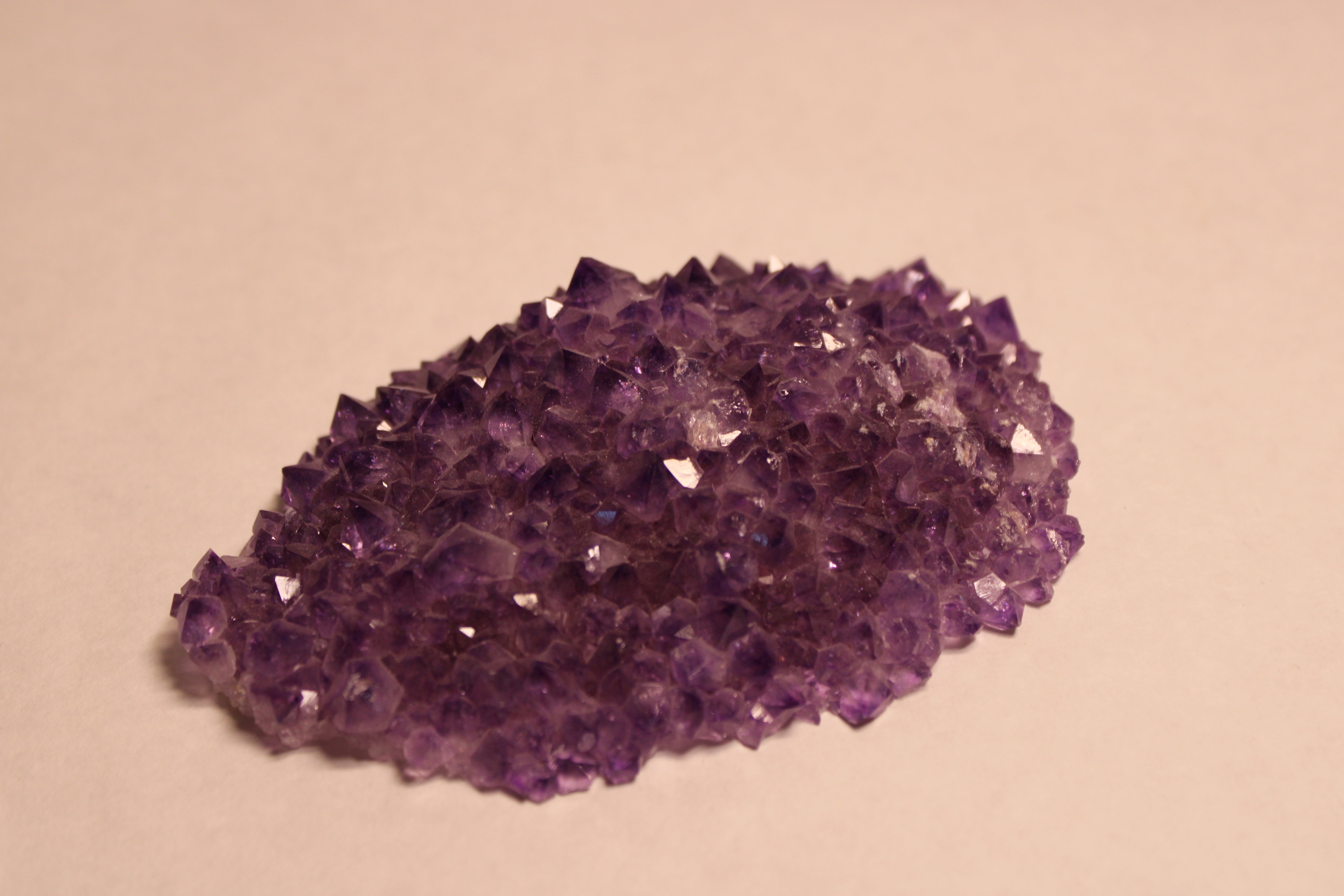 Amethyst Rosette (Uruguay)