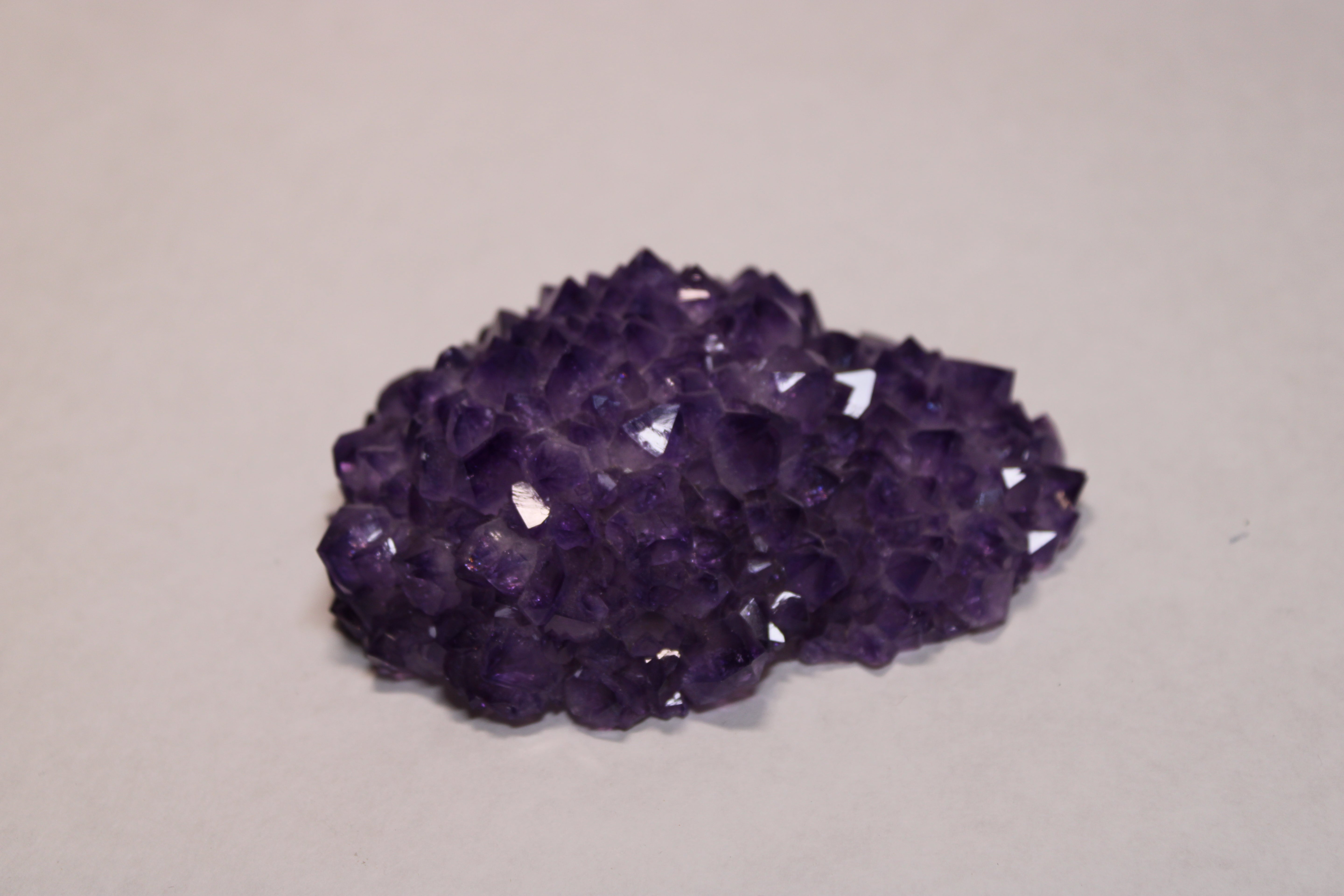 Amethyst Rosette (Uruguay)