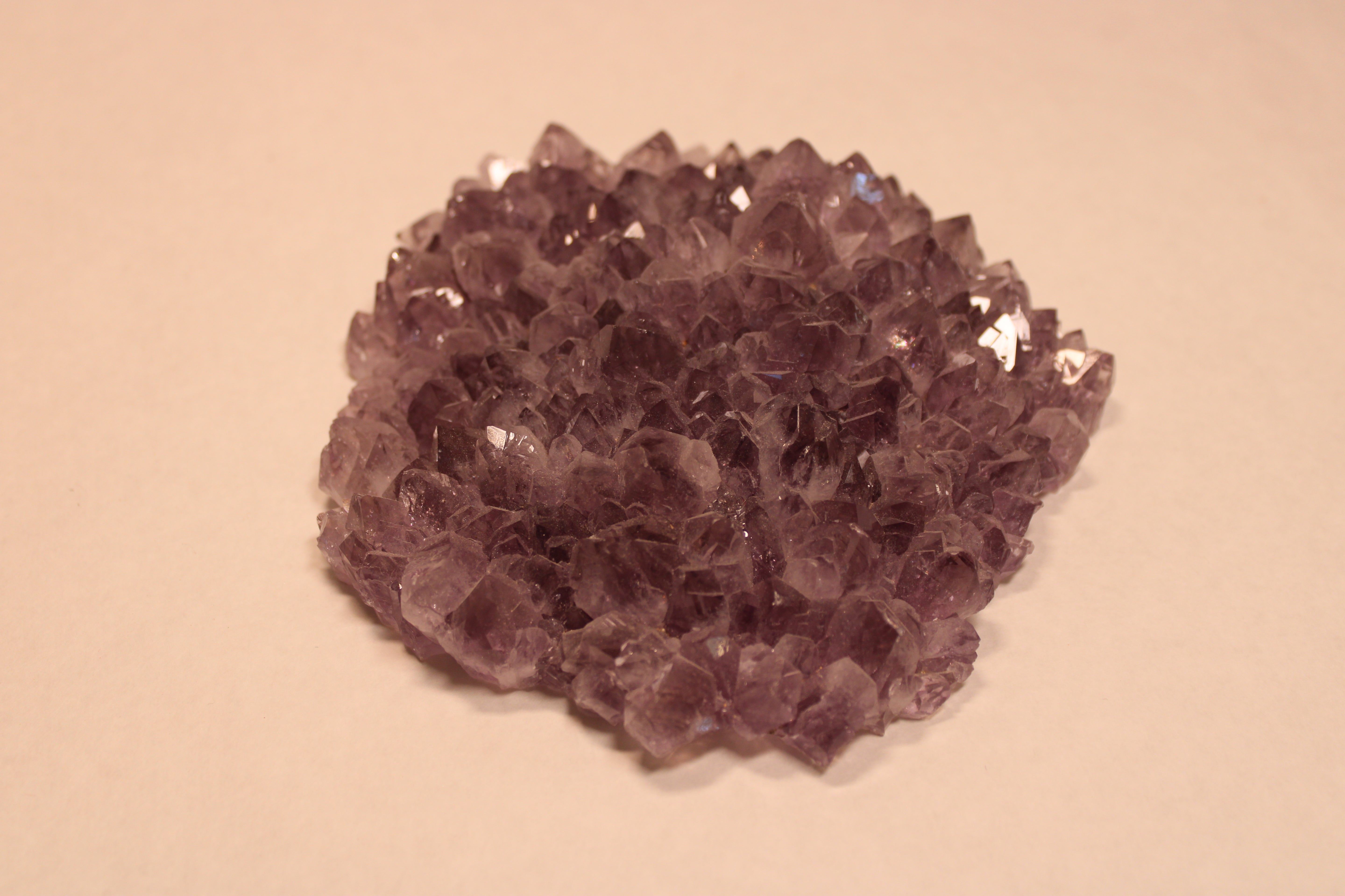 Amethyst Rosette (Brazil)