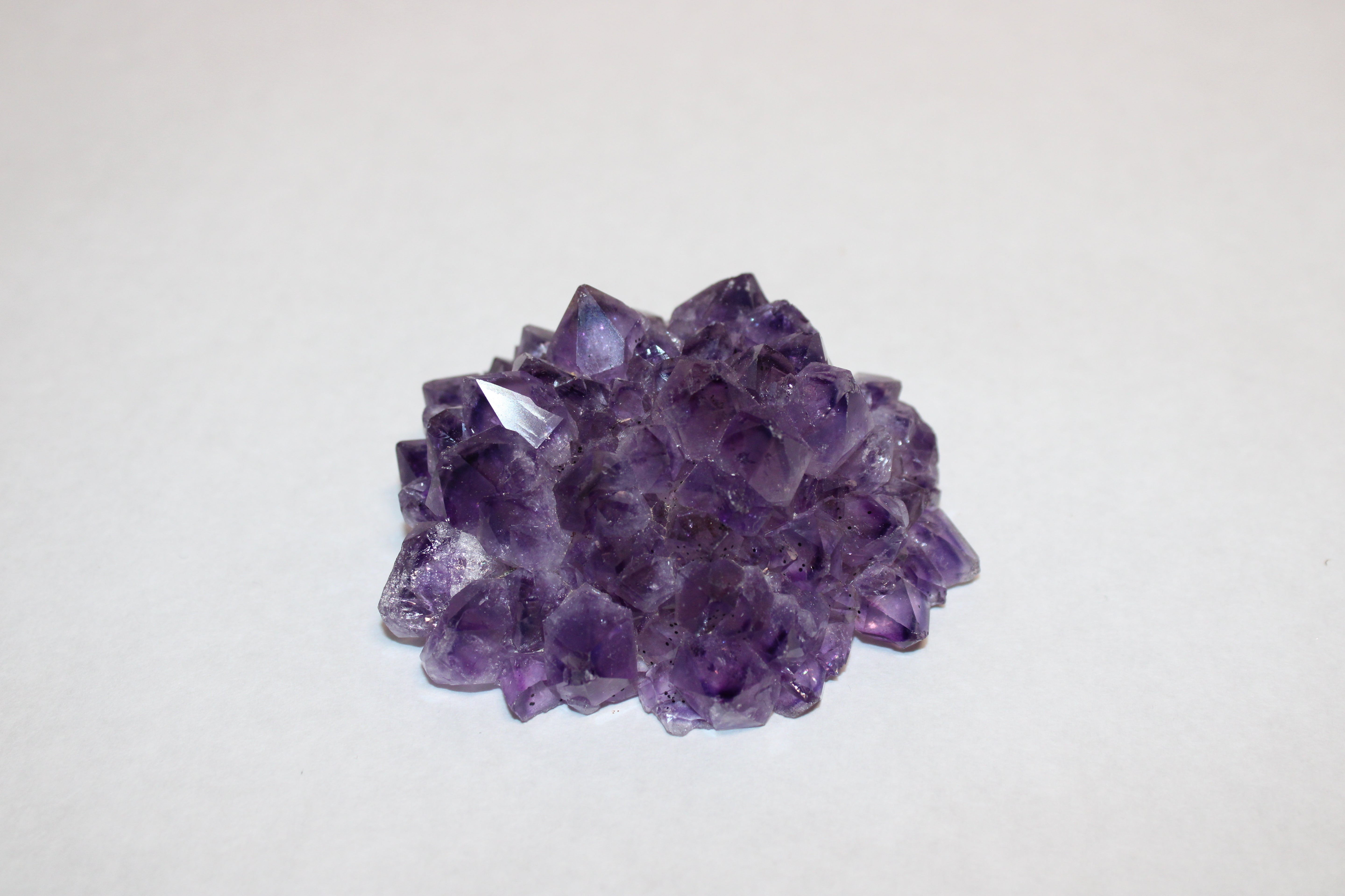 Amethyst Rosette (Brazil)
