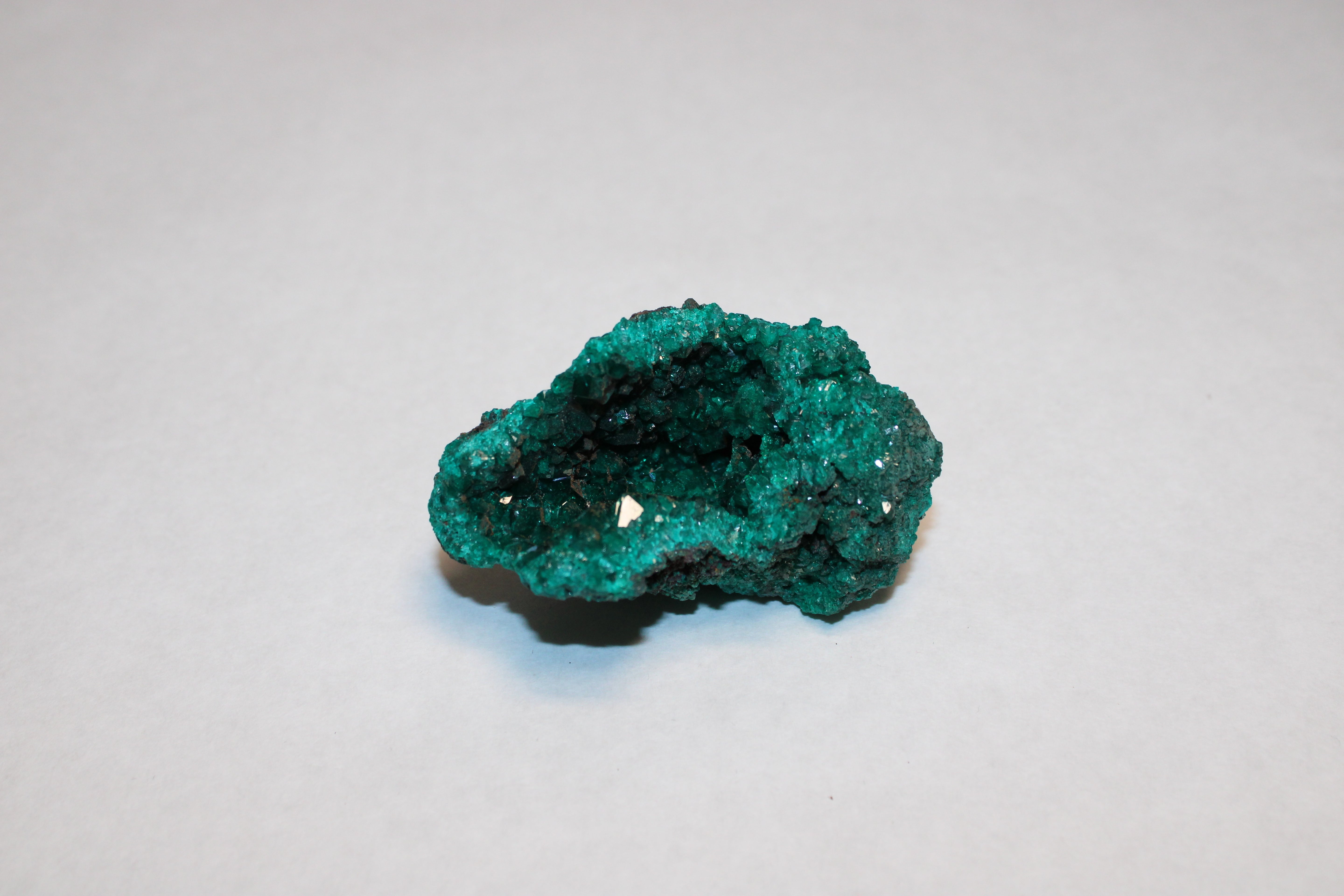 Dioptase (Congo)