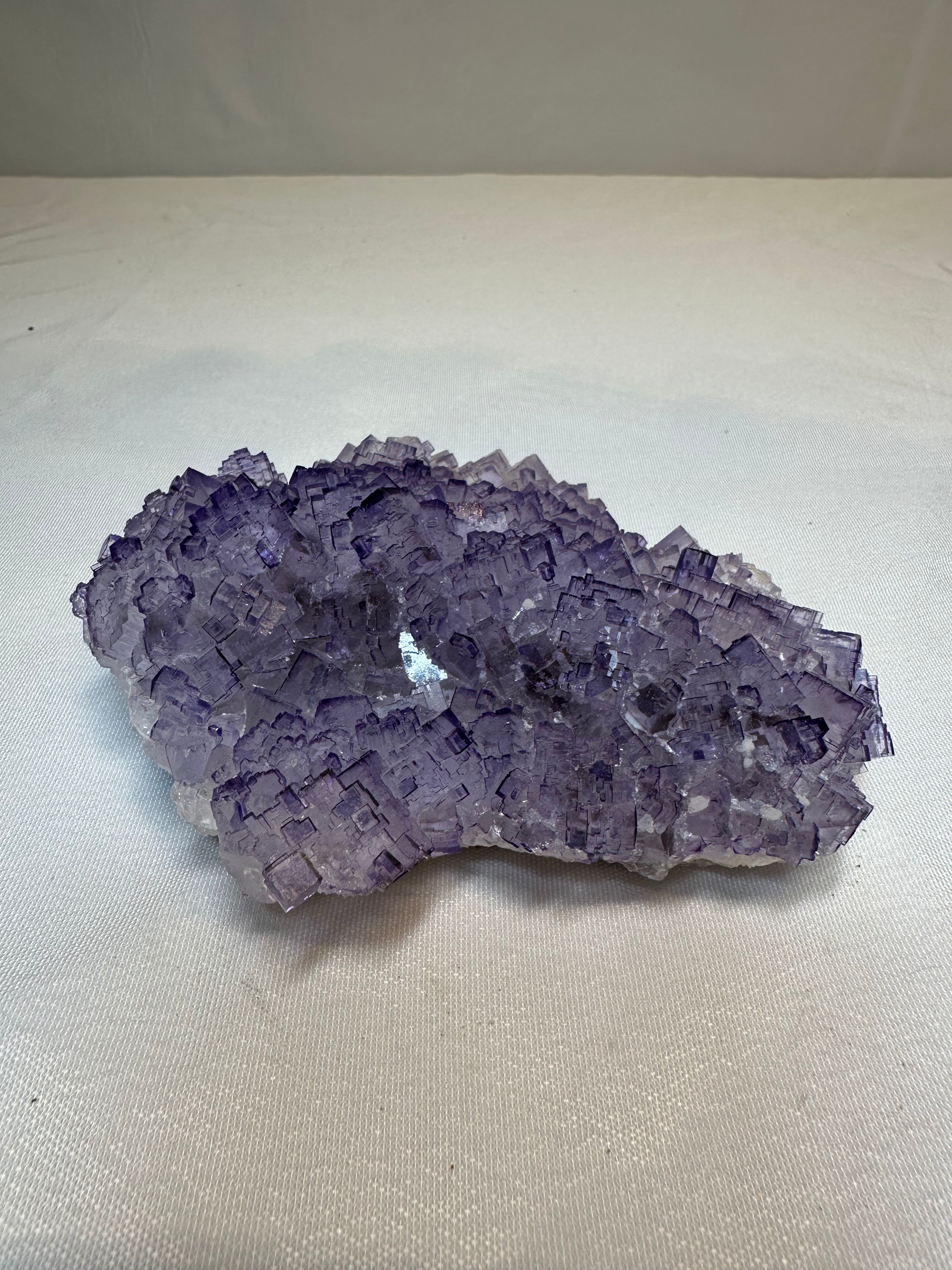 Purple Fluorite