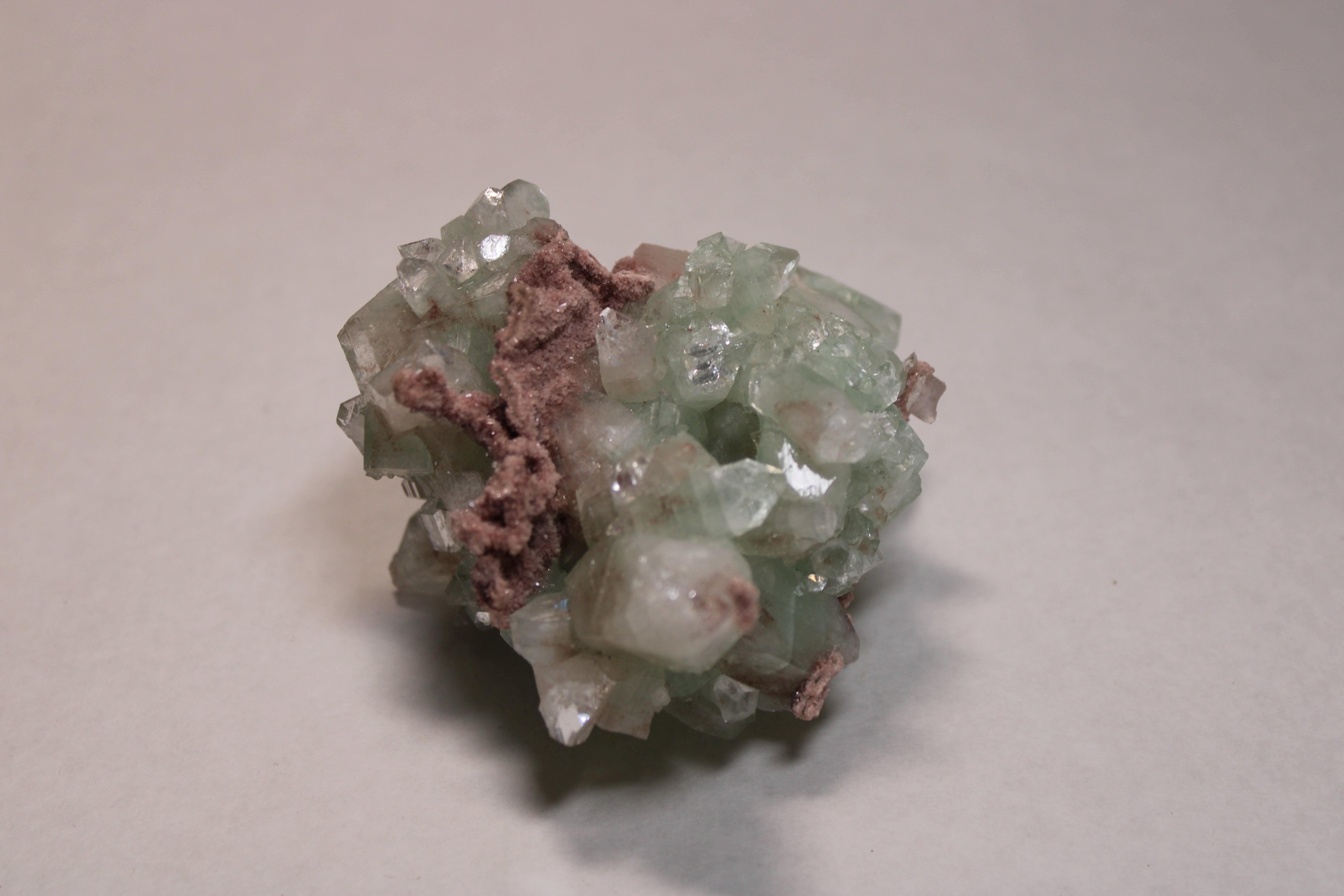 Apophyllite (India)