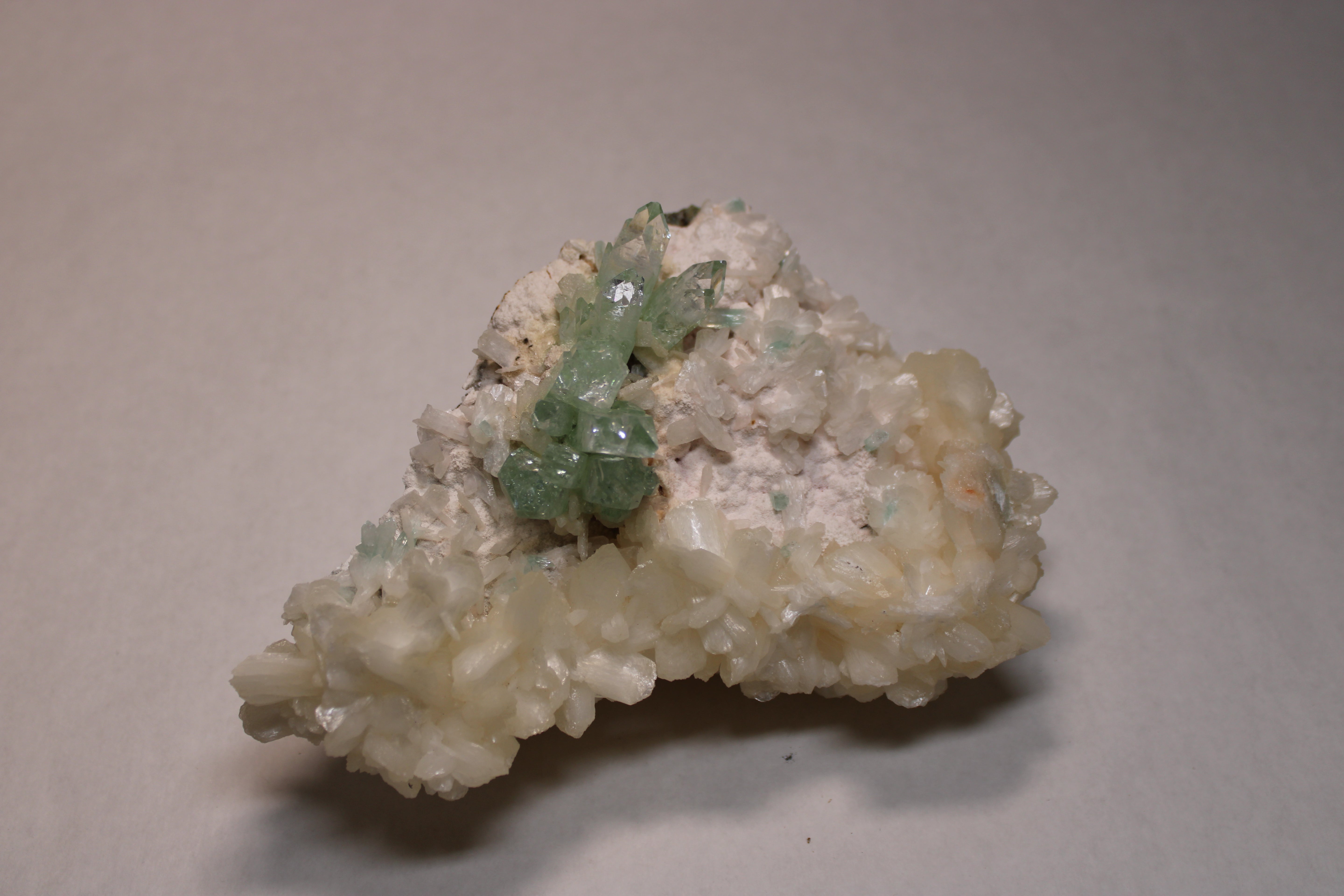 Apophyllite (India)
