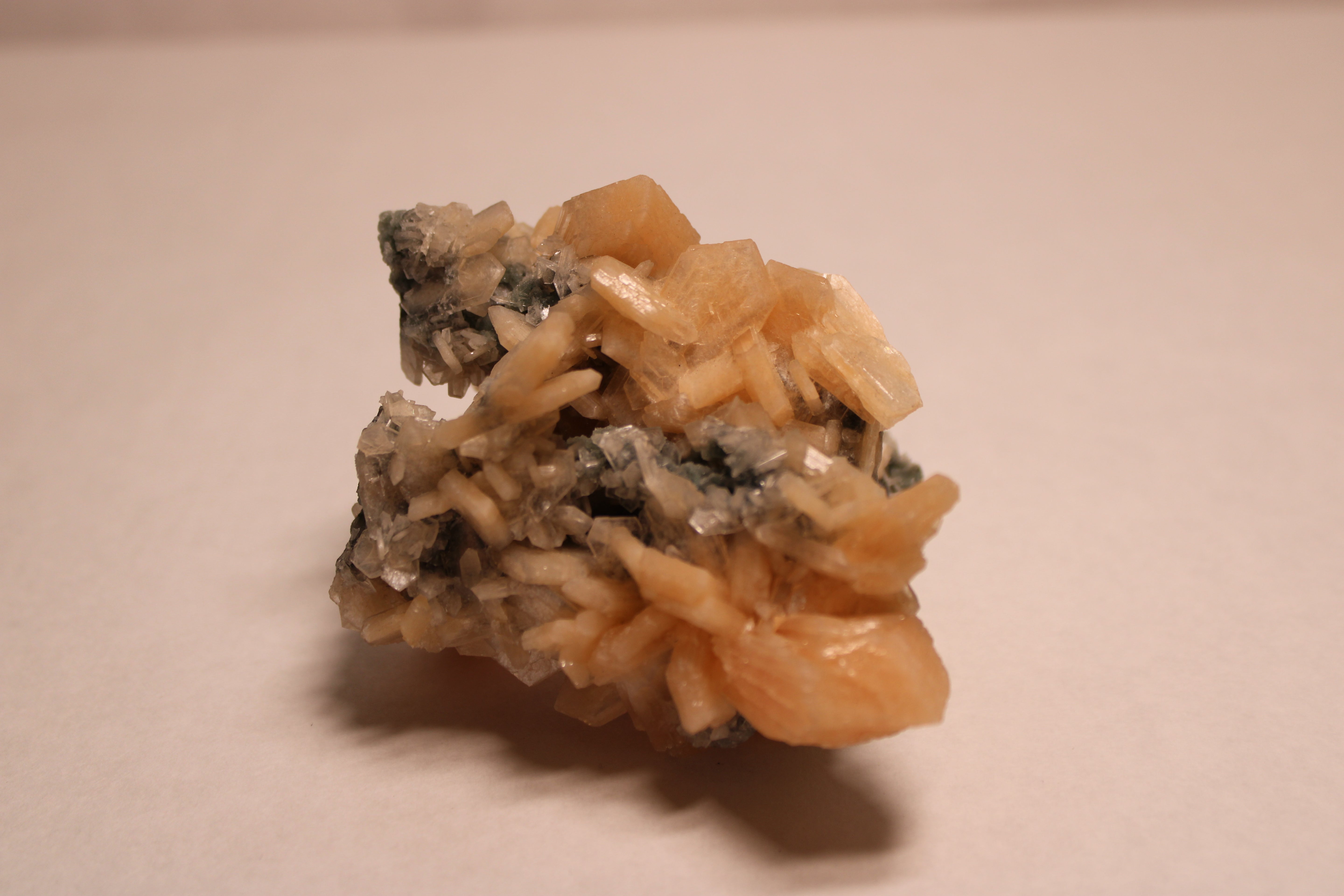 Apophyllite (India)
