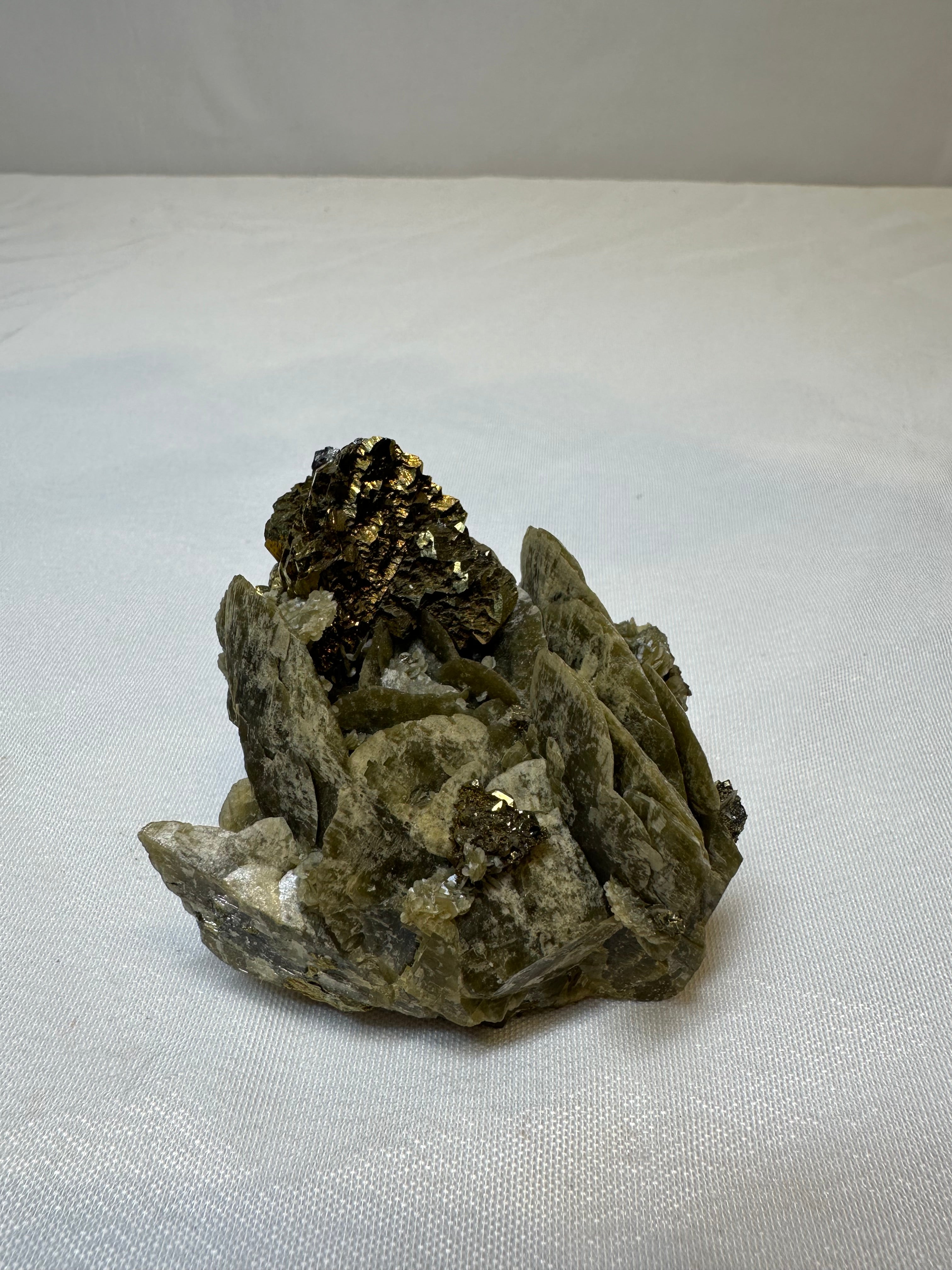 Smithsonite (Zinc Spar)