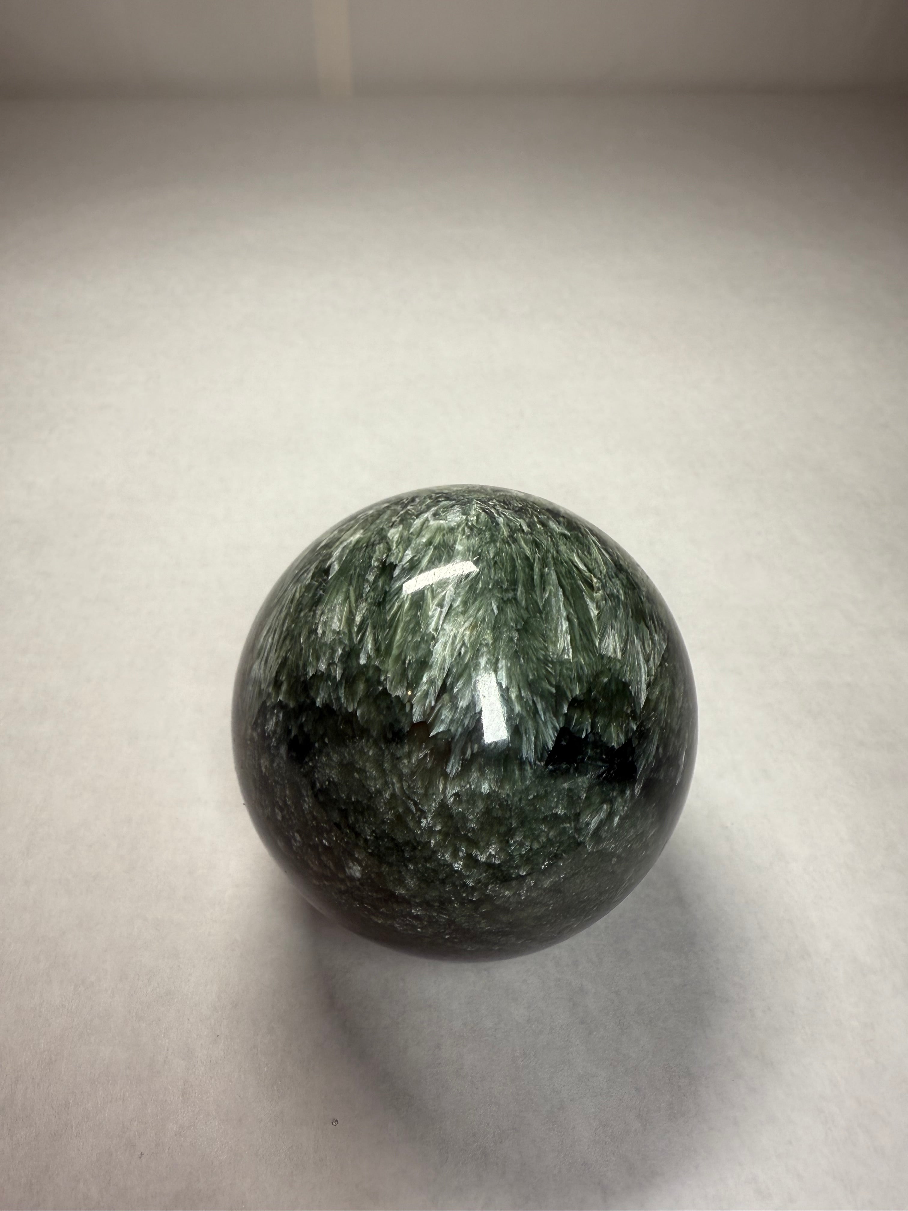 Seraphinite Sphere