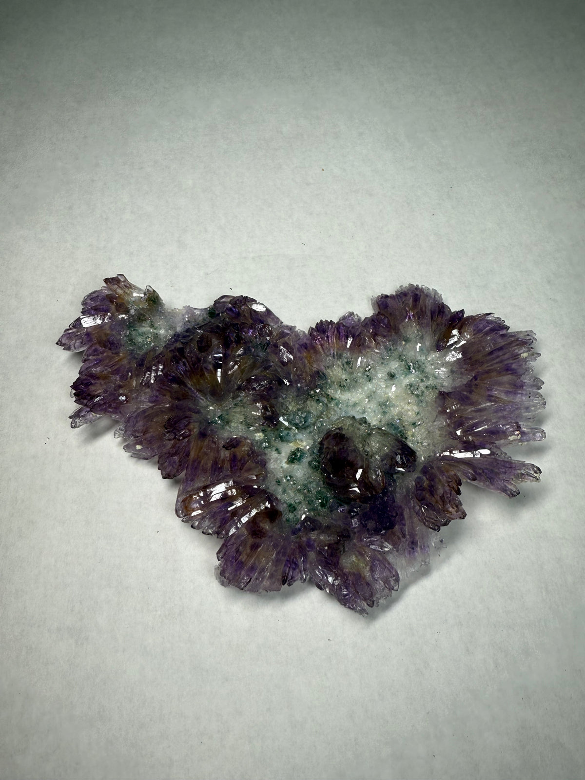 Amethyst Flower