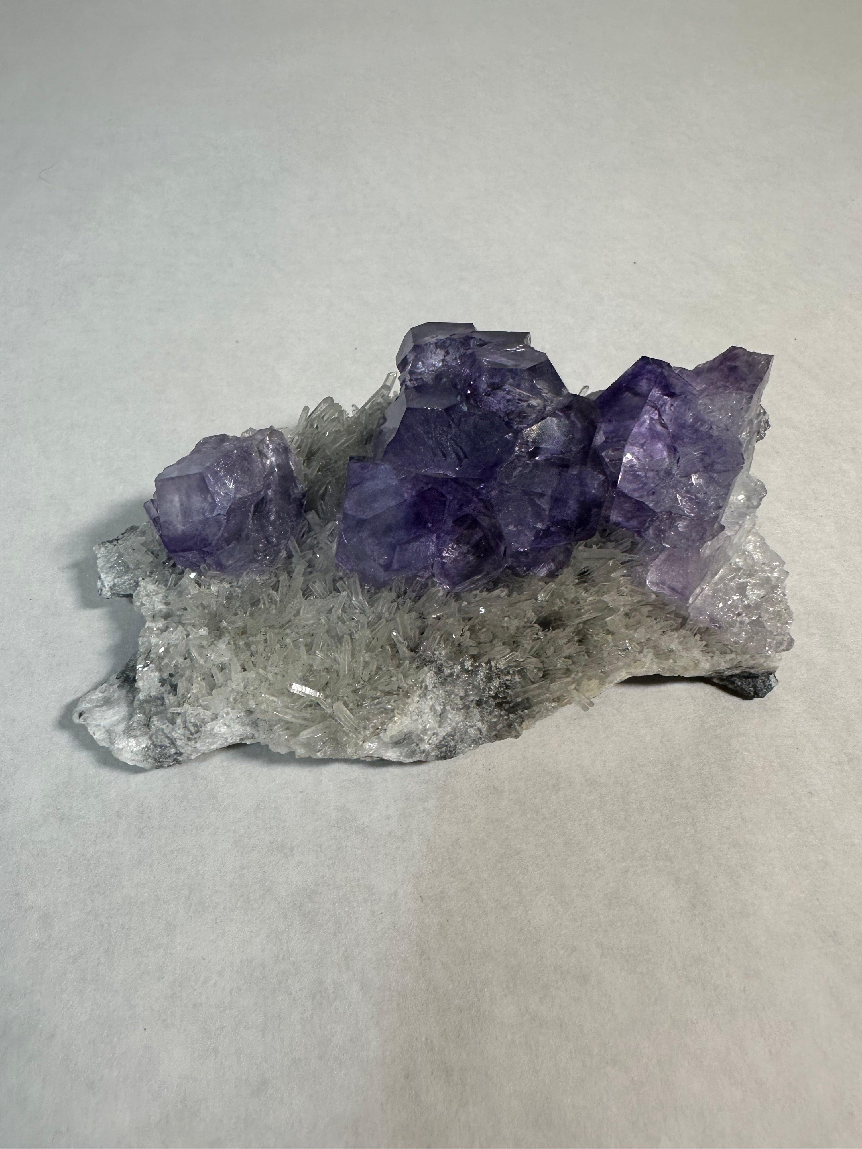 Purple Fluorite