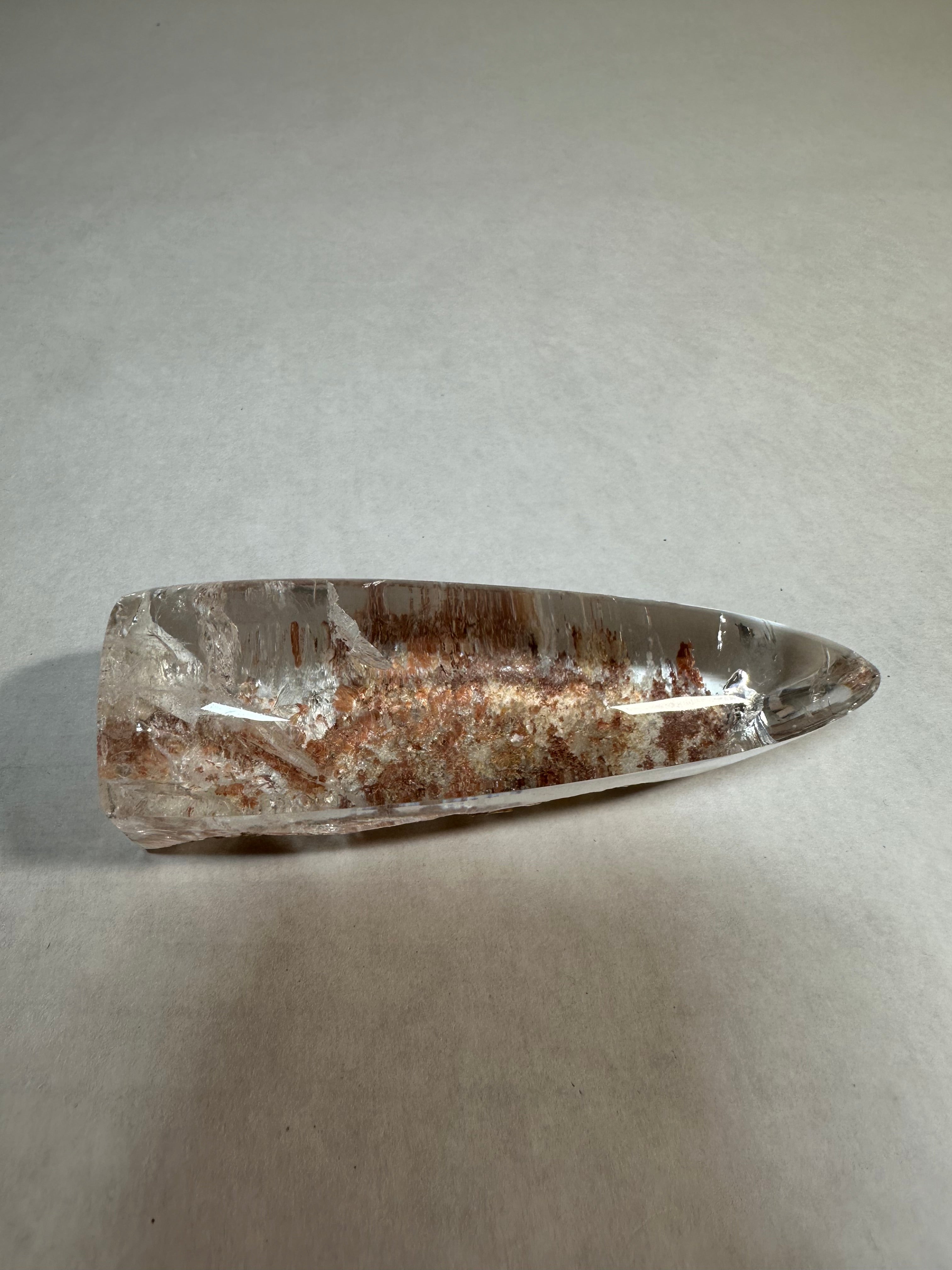 Quartz w/ Star Mica