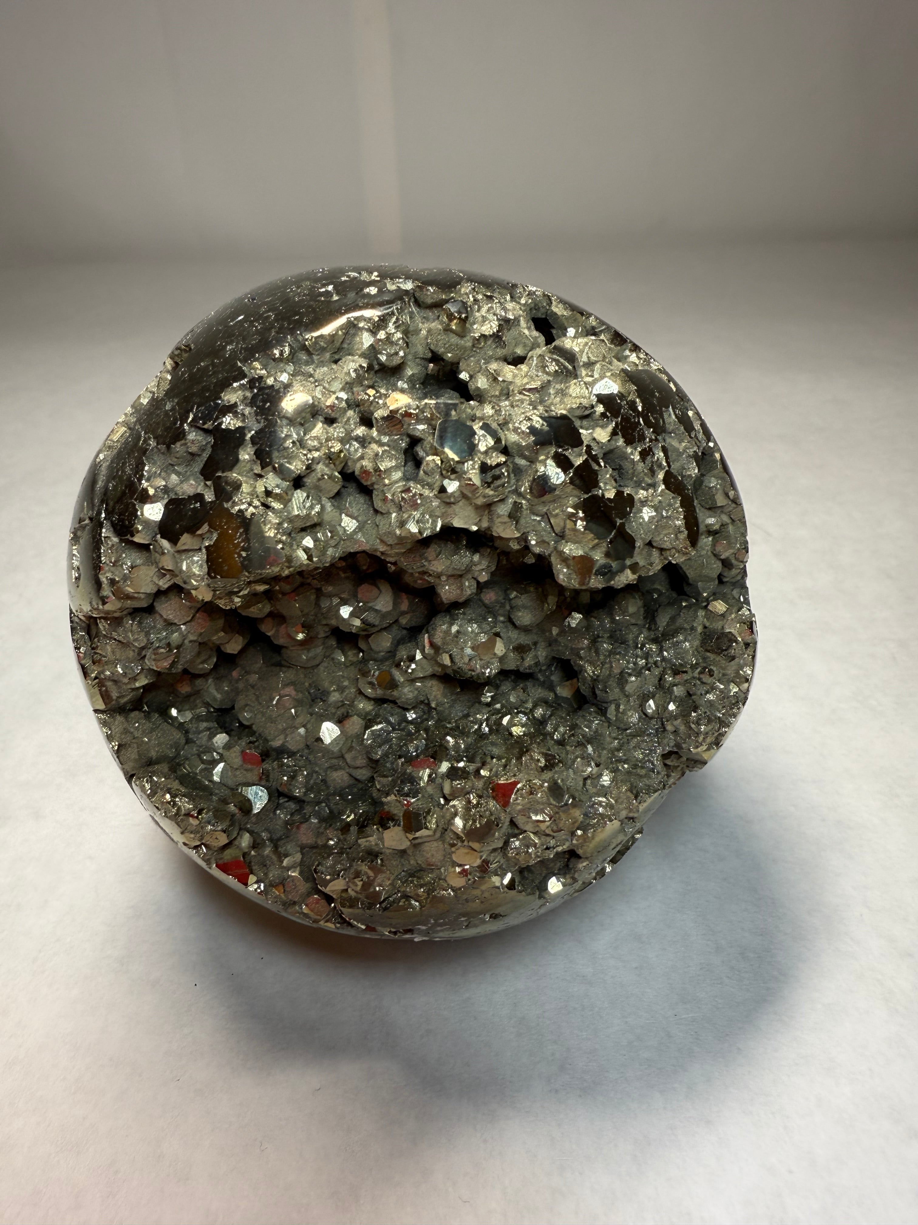 Pyrite Sphere