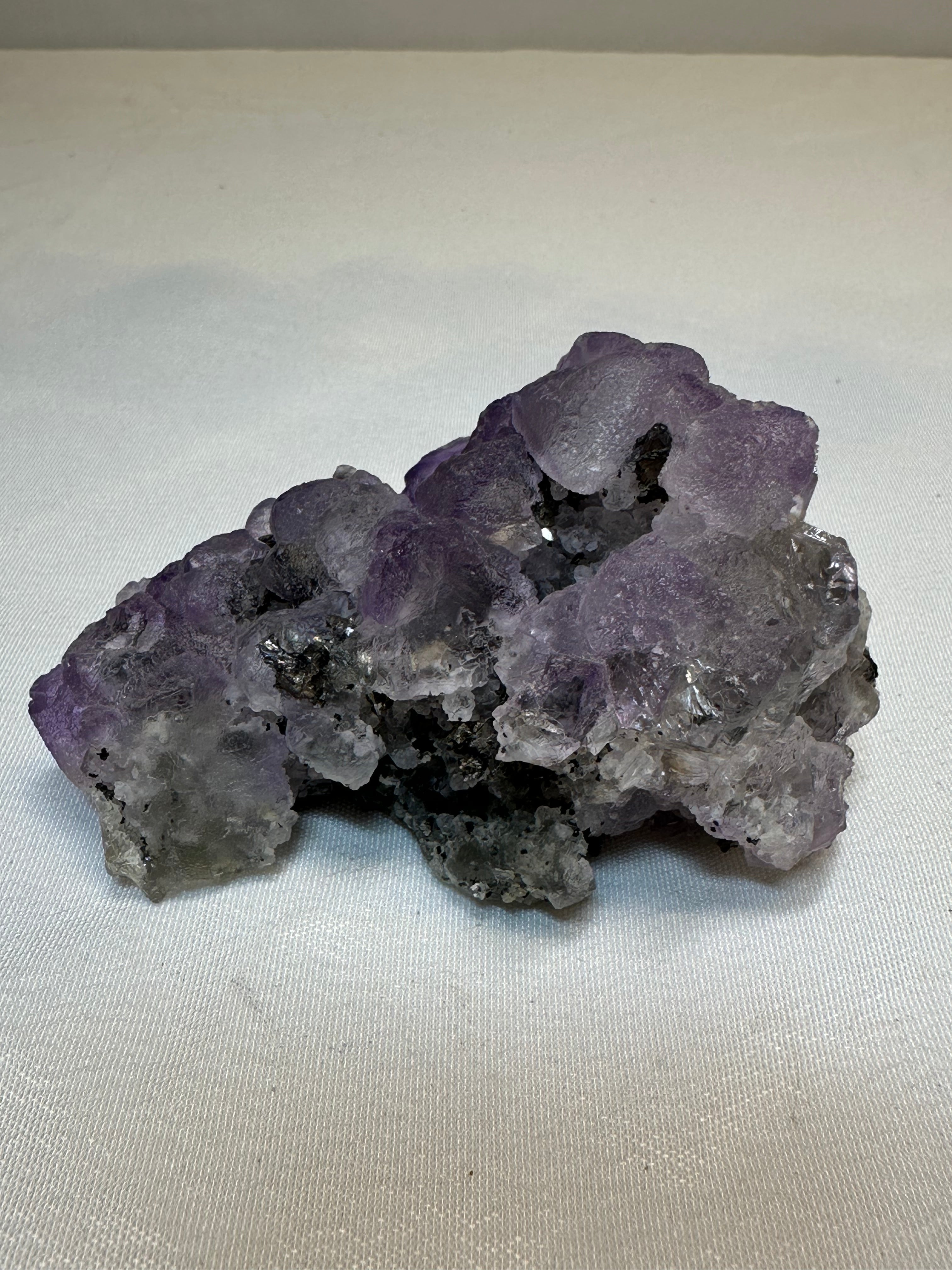 Purple Fluorite