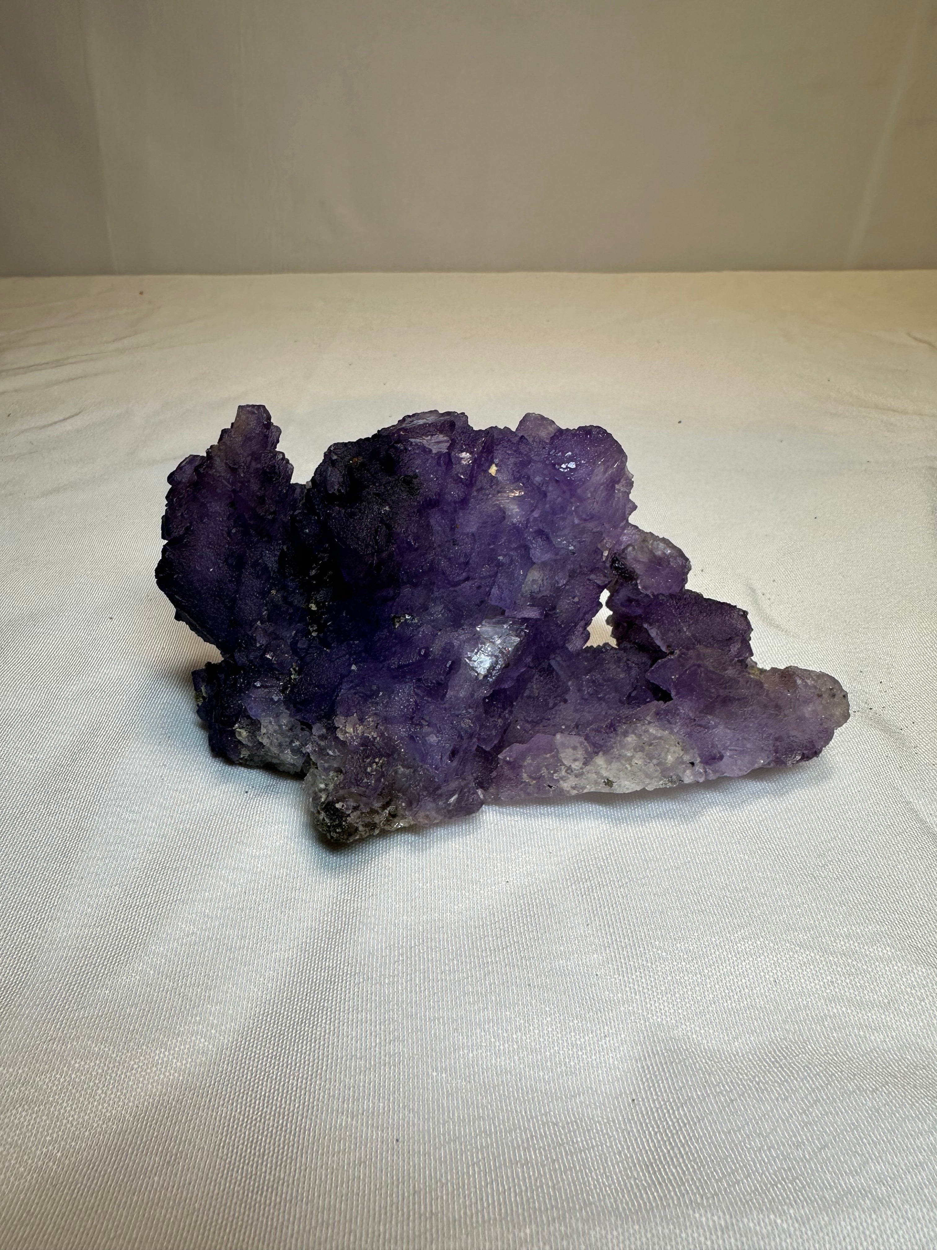 Purple Fluorite