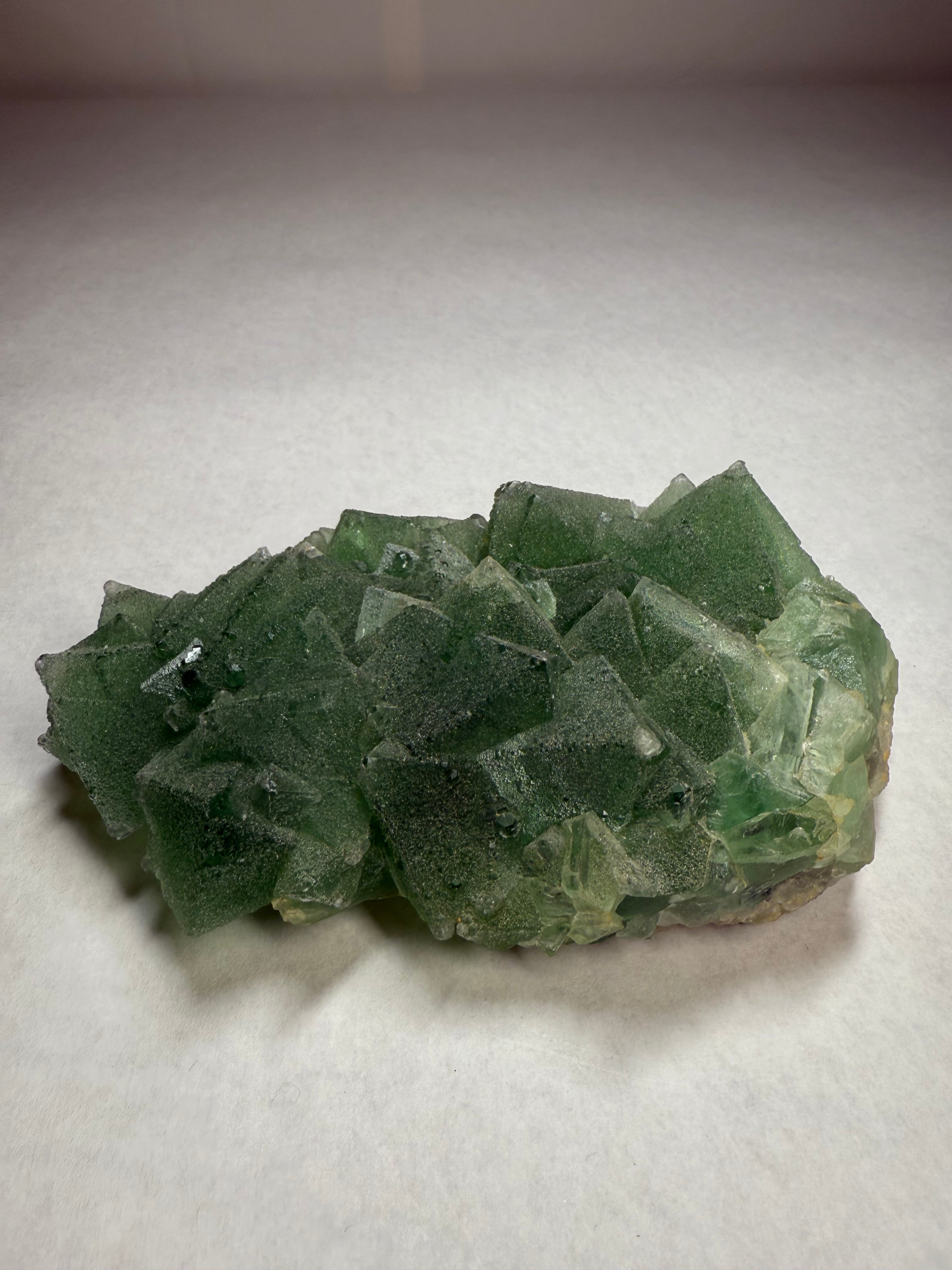 Fluorite (Green)