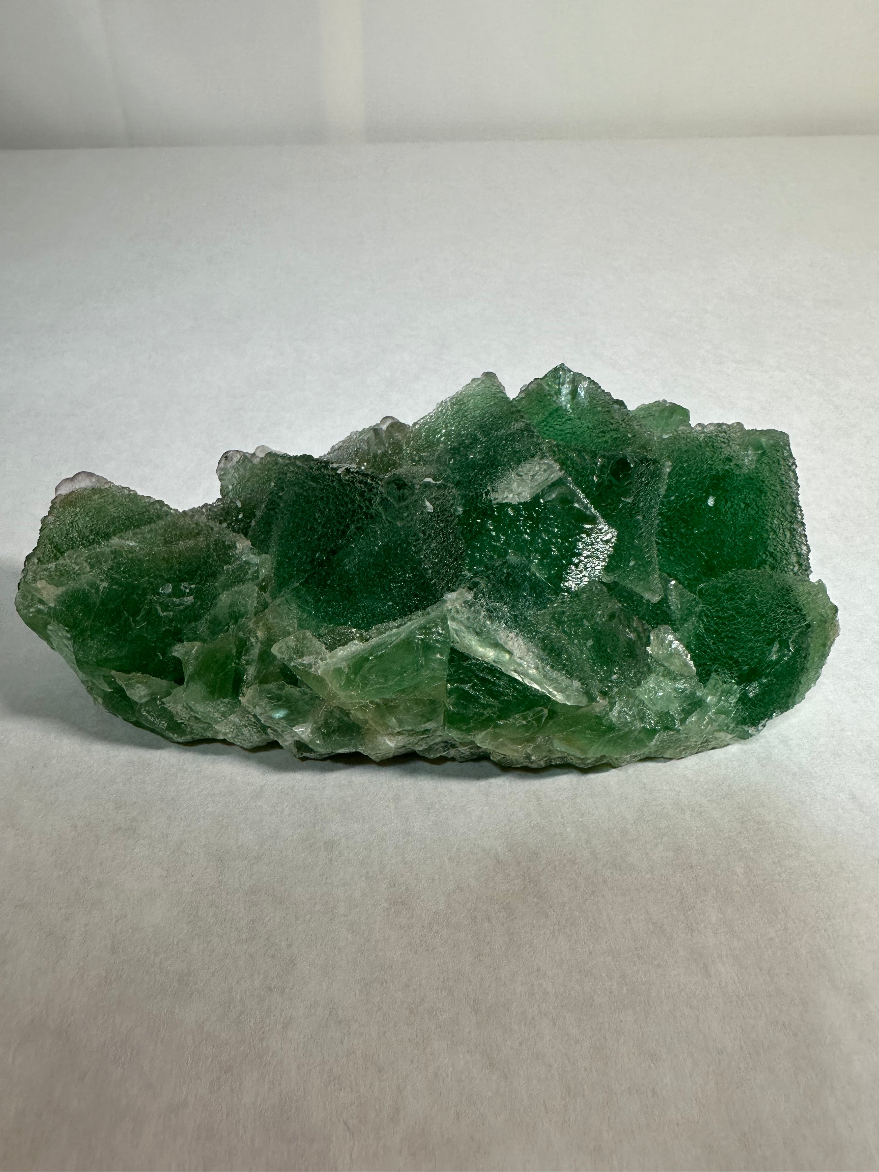 Green Fluorite