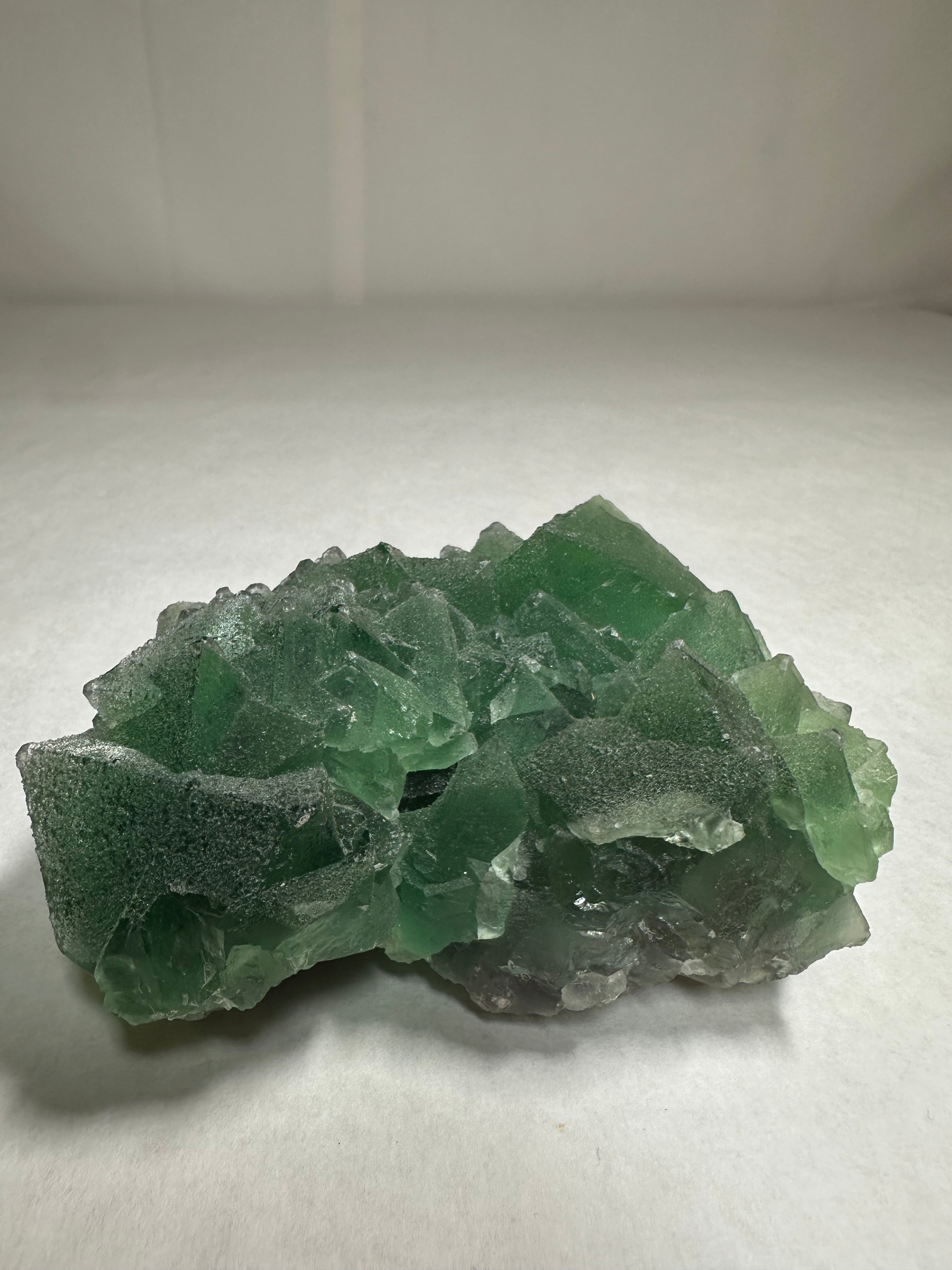 Green Fluorite