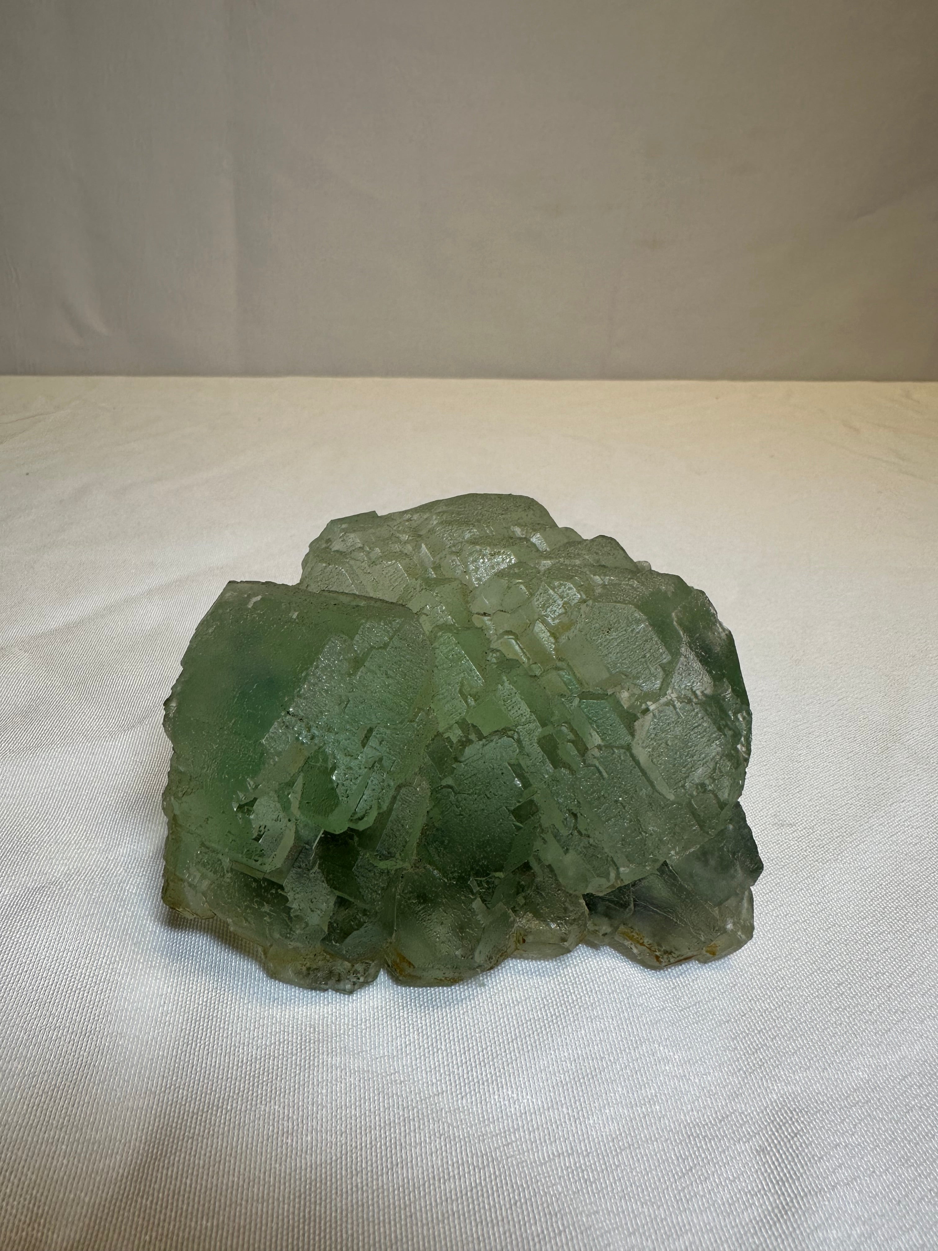 Green Fluorite