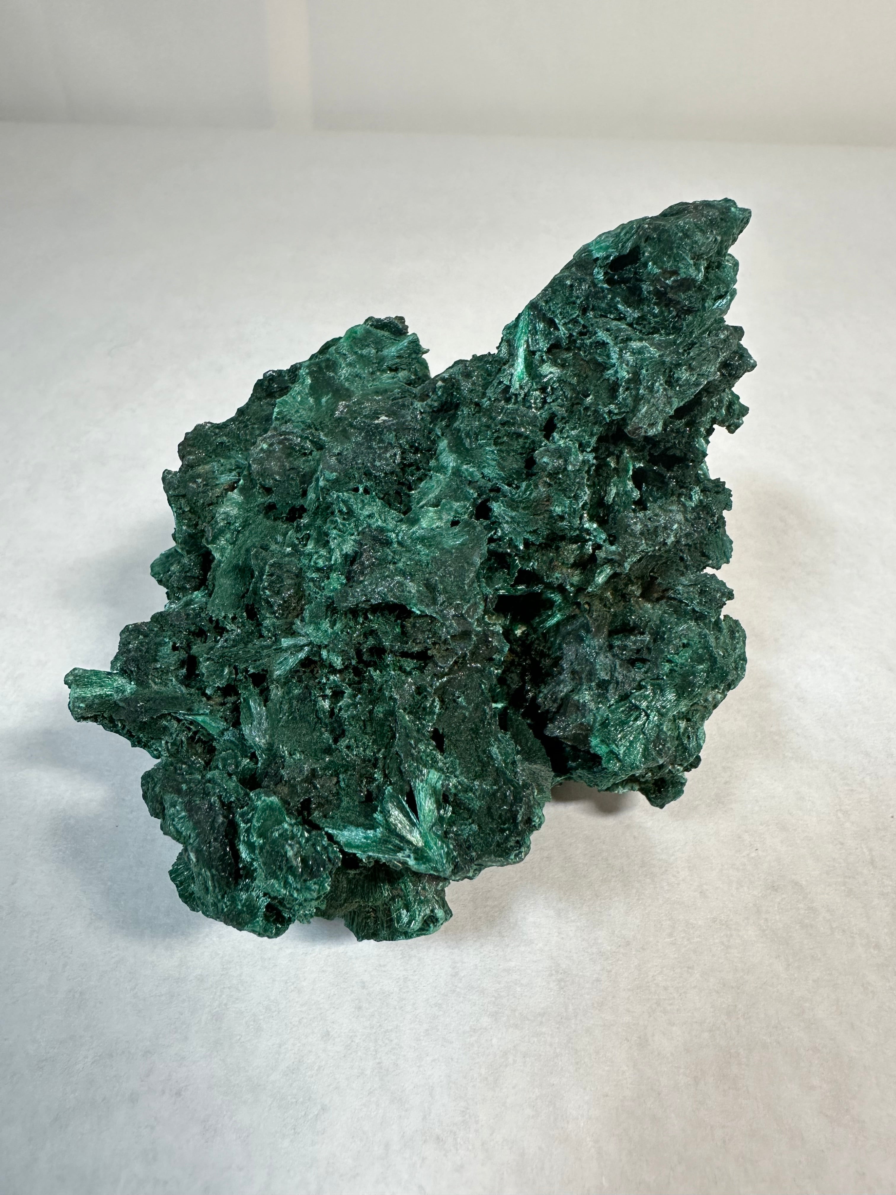 Rough Malachite
