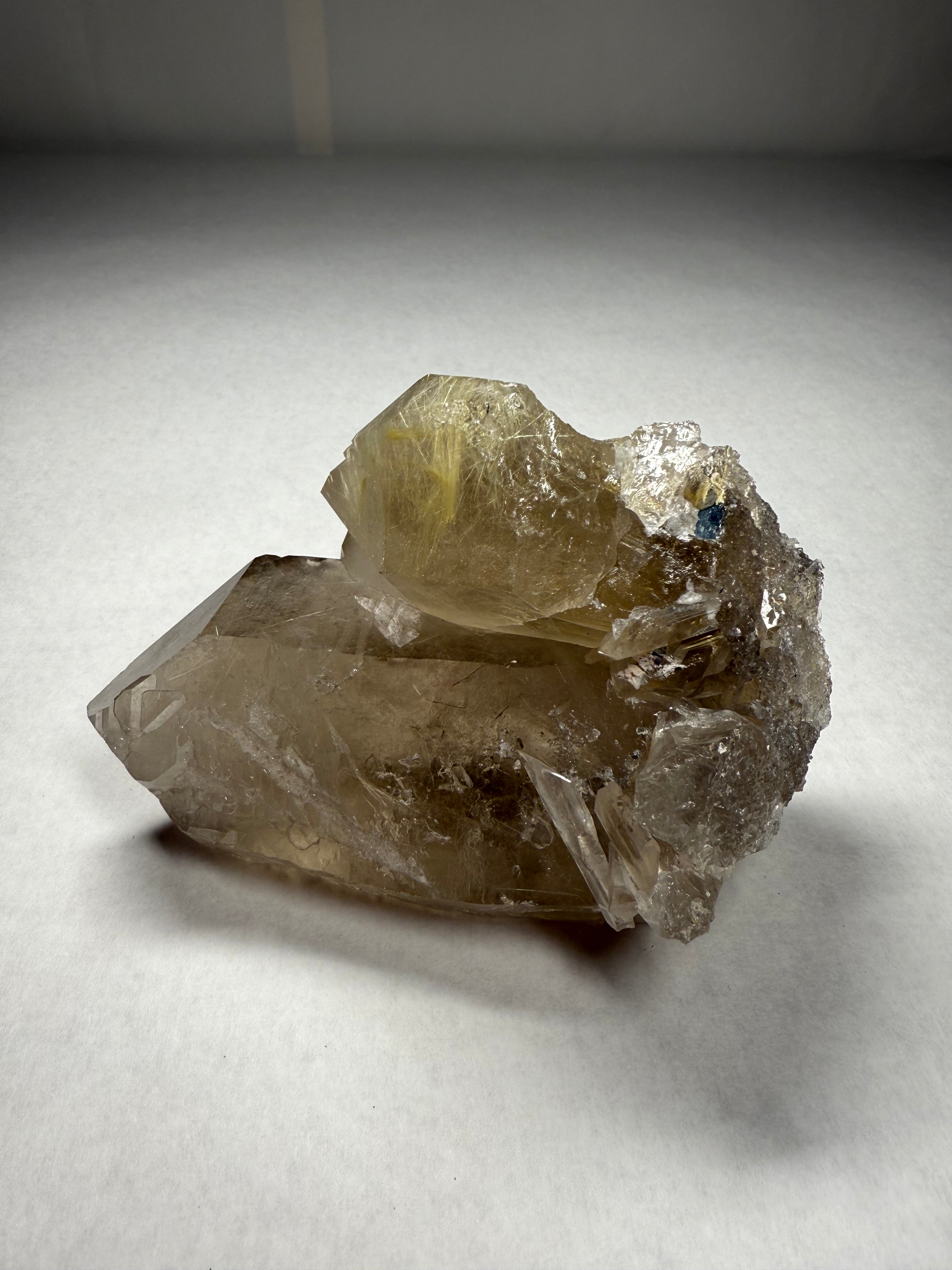 Alligator (Skeletal) Quartz