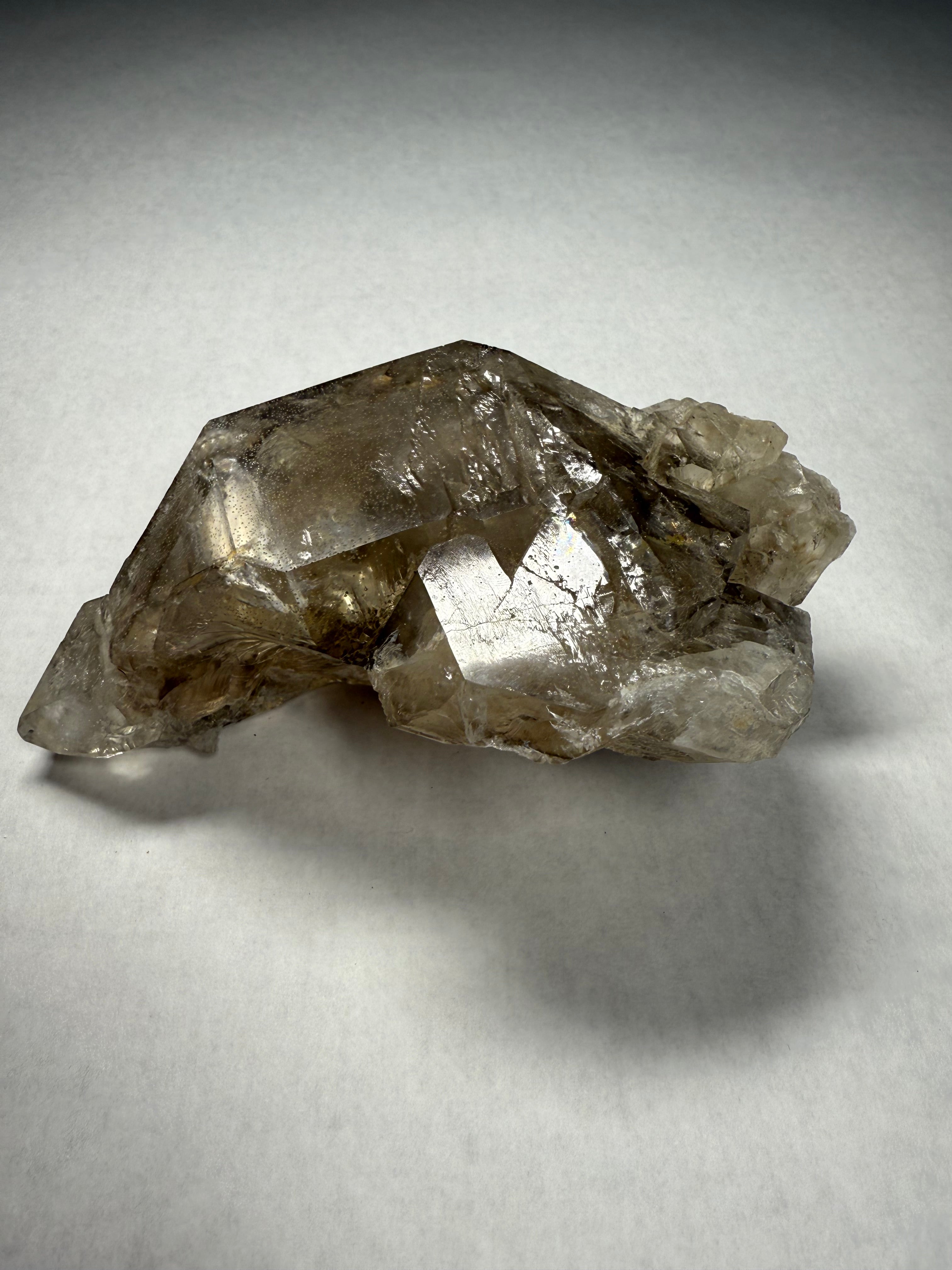 Alligator (Skeletal) Quartz