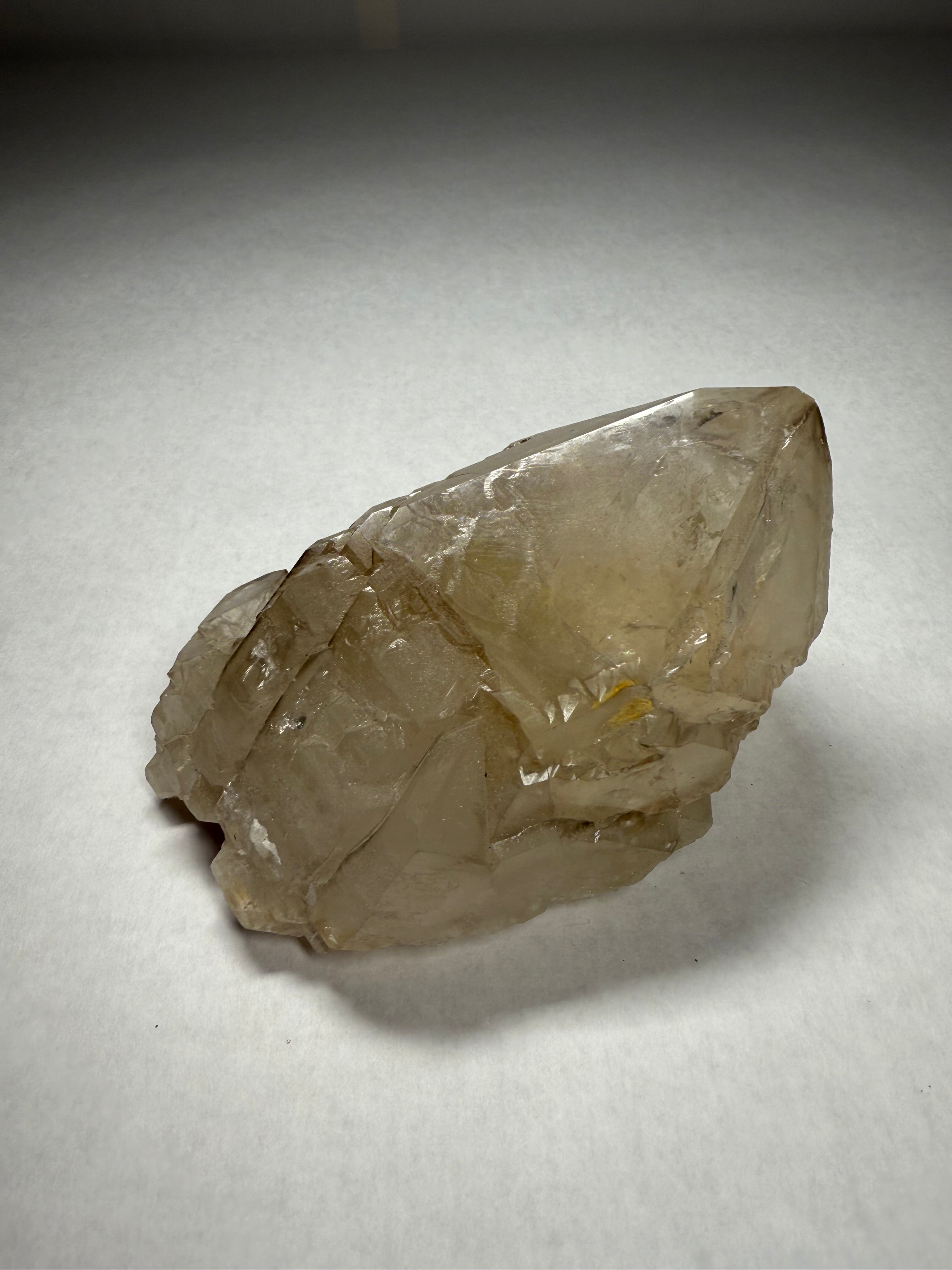 Alligator (Skeletal) Quartz