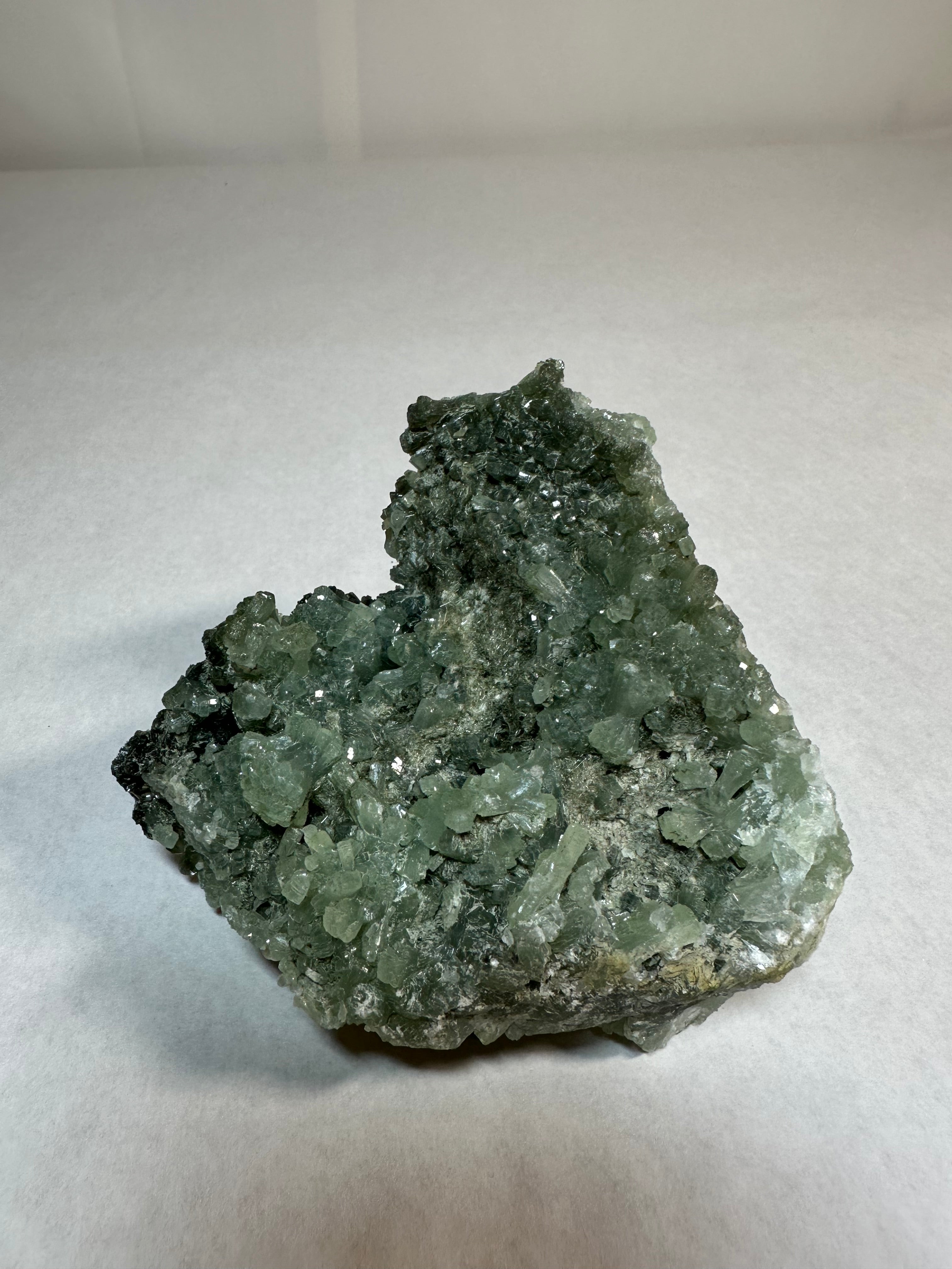 Green Fluorite