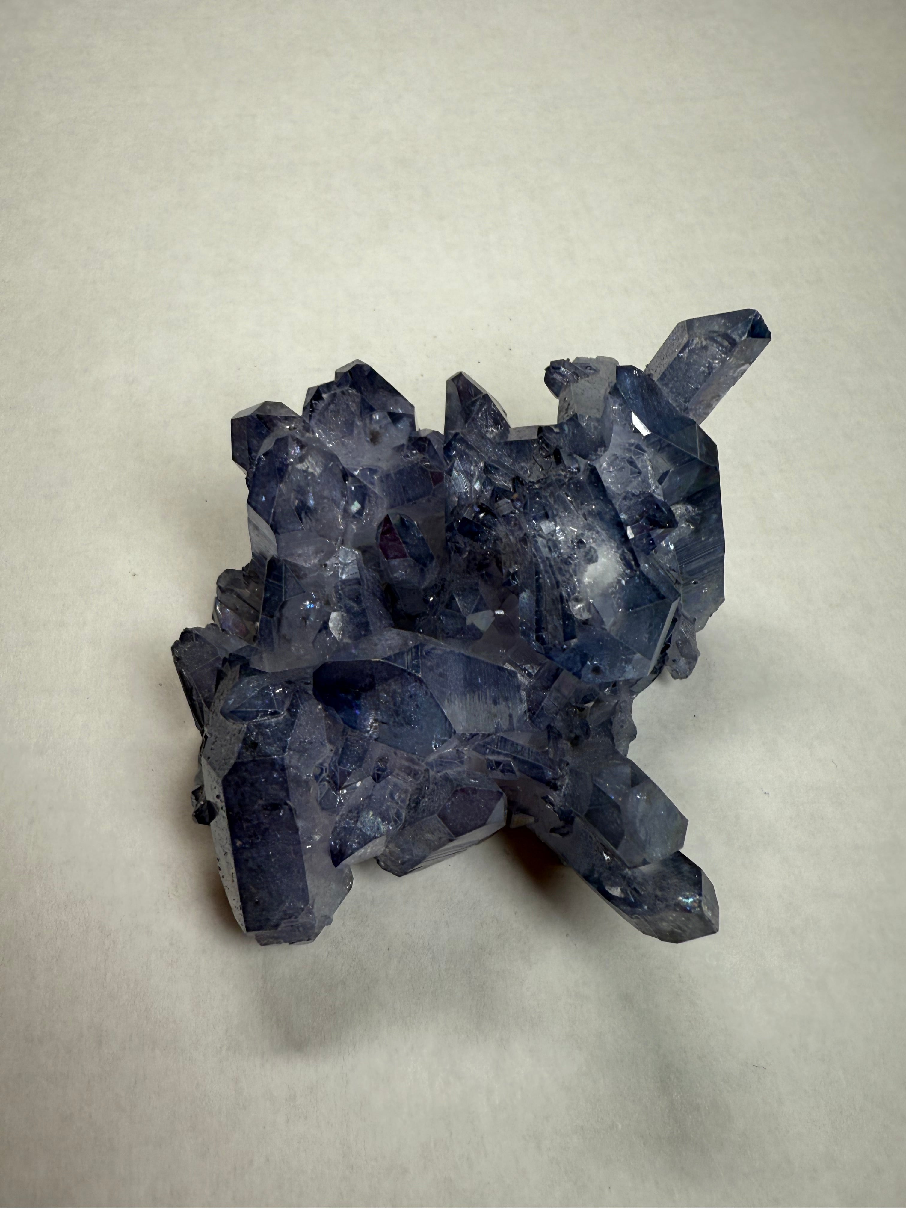 Aura Quartz (Blue)