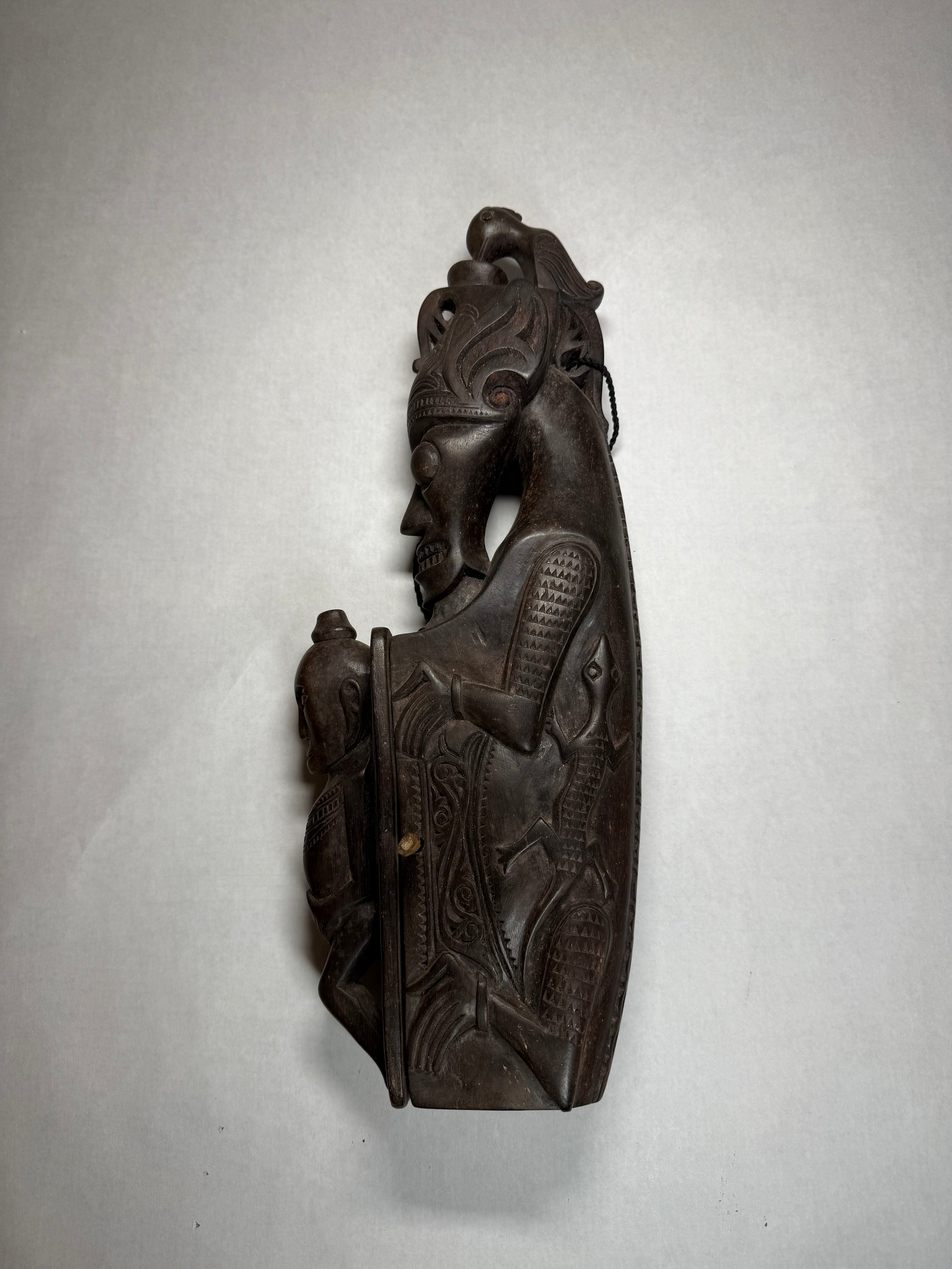 Main de protection de la maison chinoise