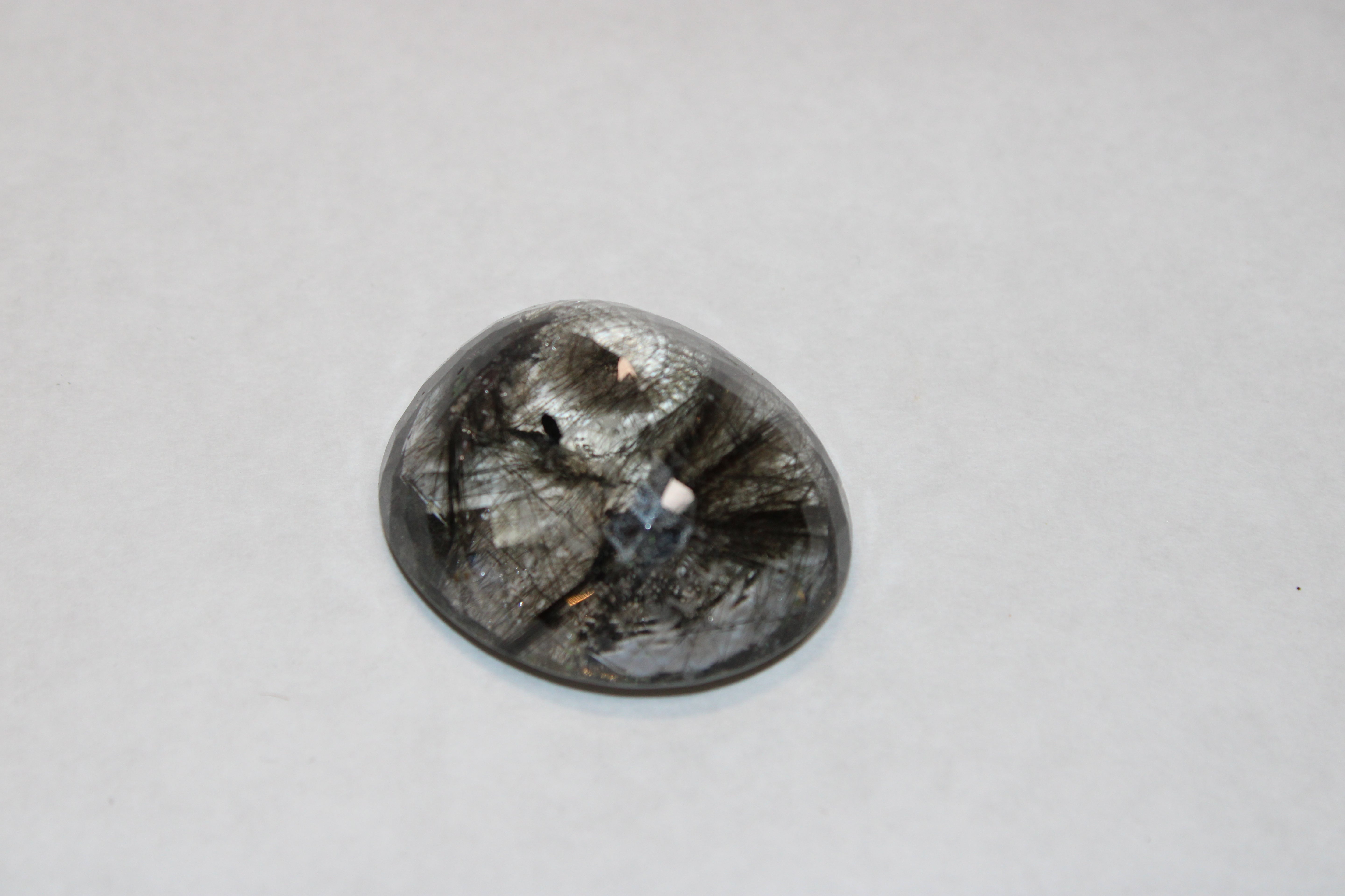 Tourmaline in Quartz (Brazil)