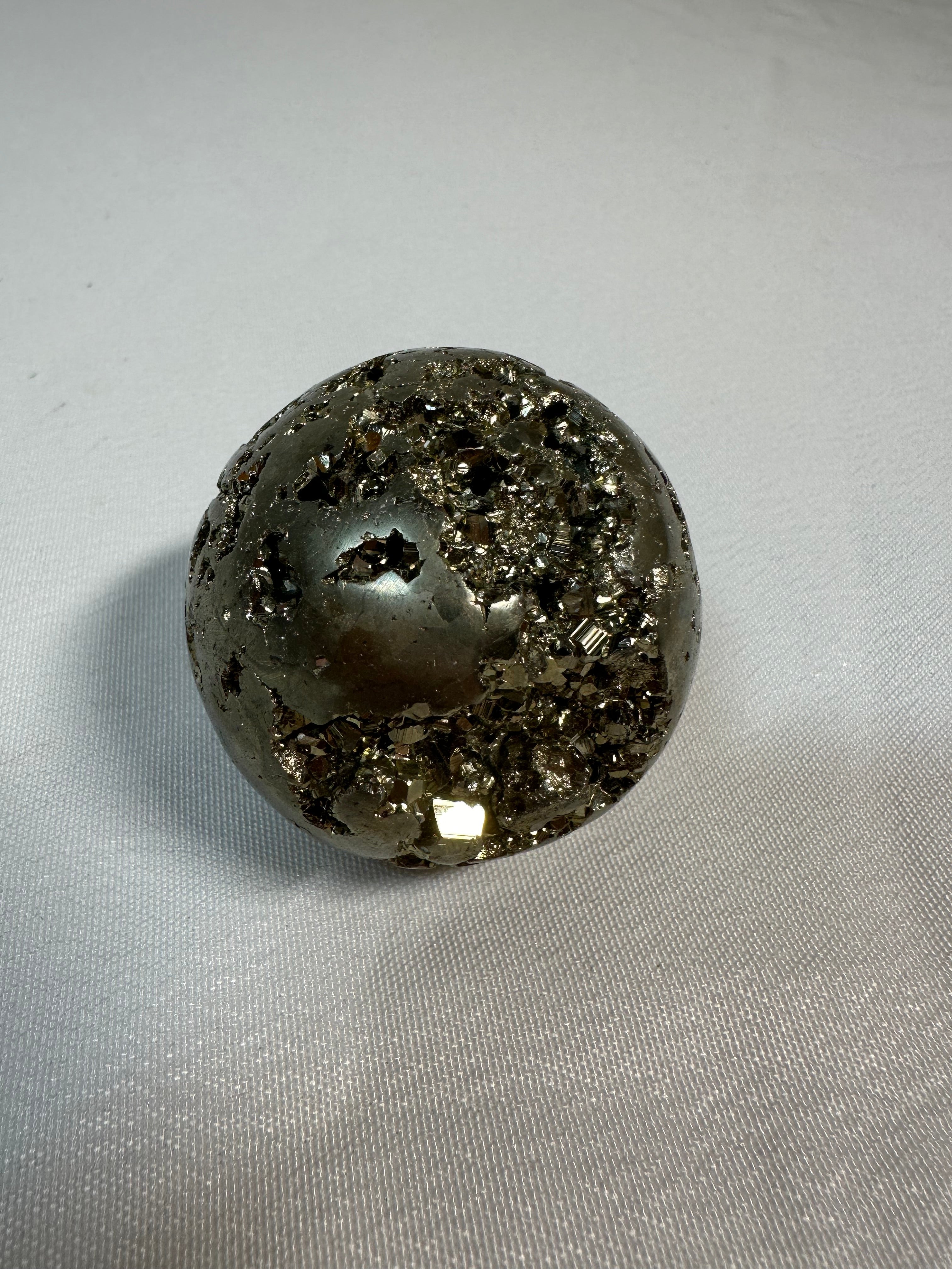 Pyrite Sphere