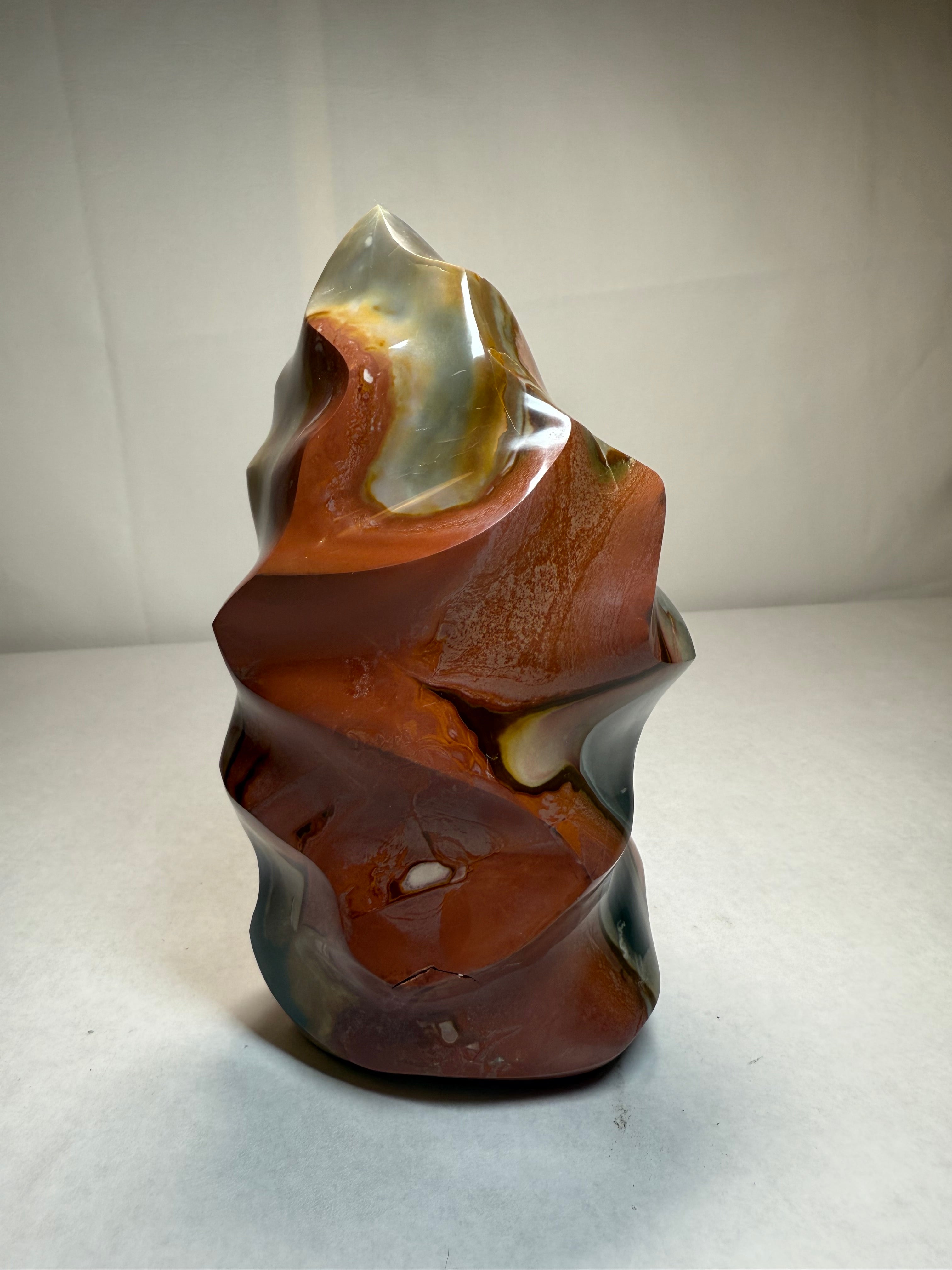 Polychrome Desert Jasper