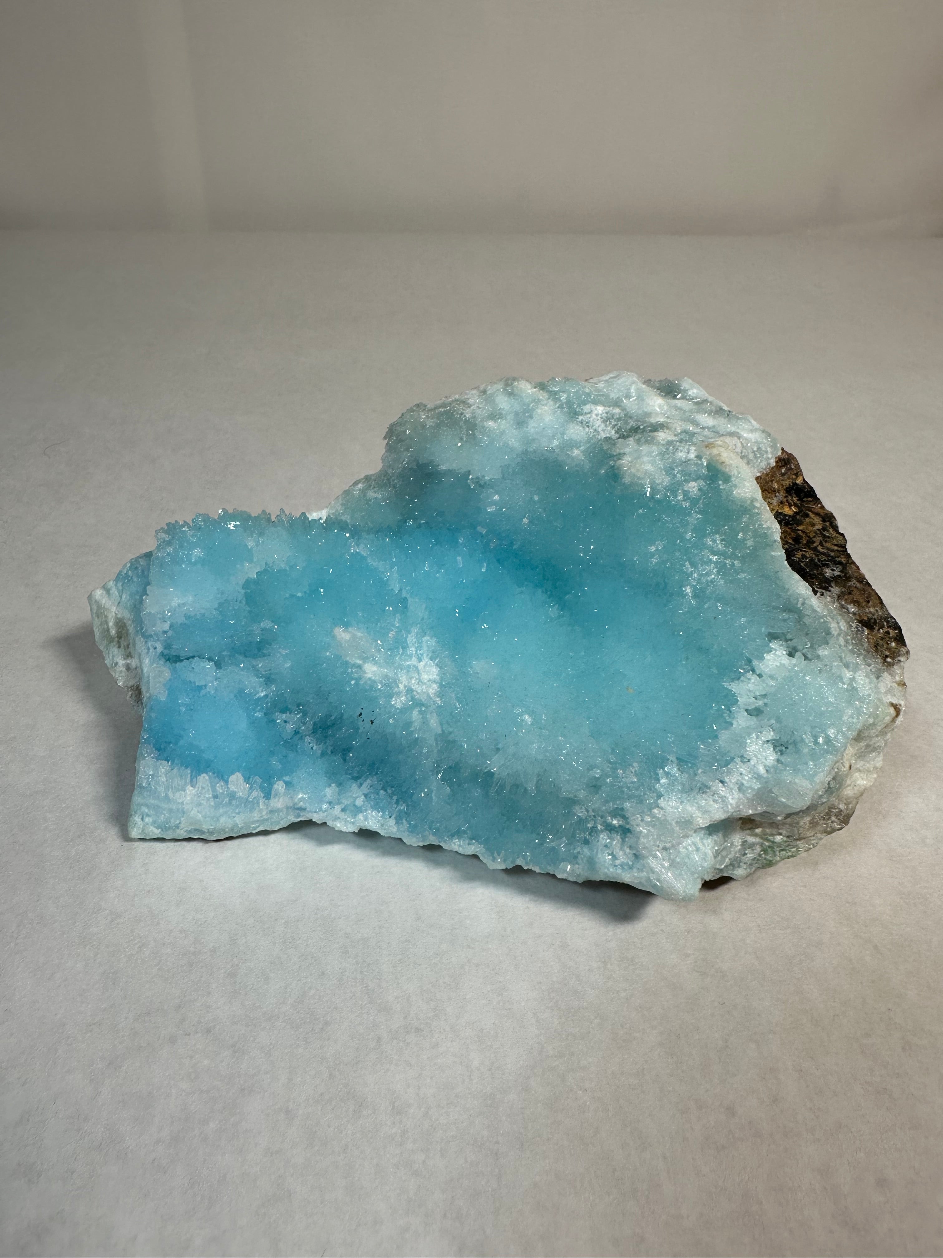 Blue Aragonite