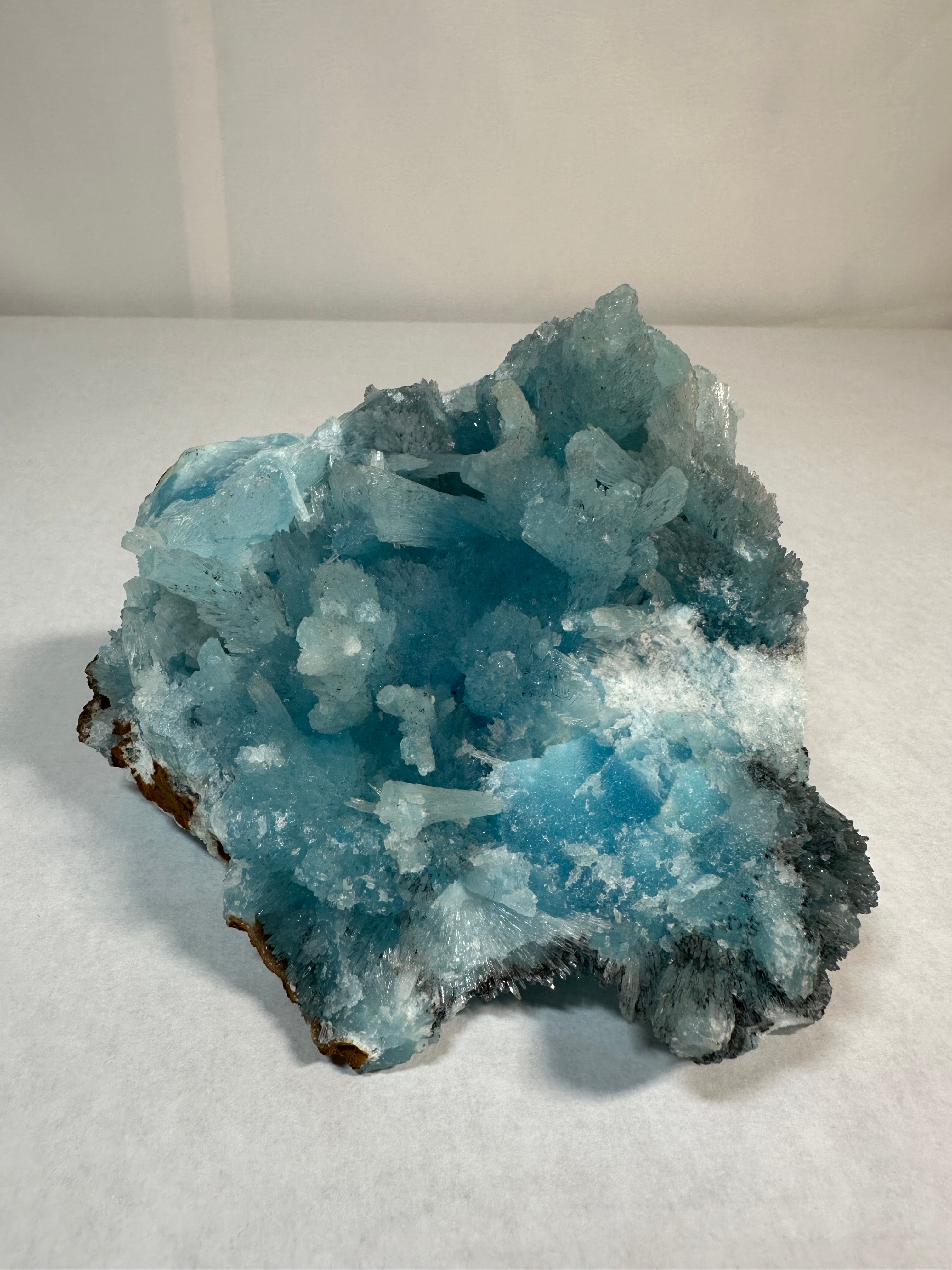 Blue Aragonite
