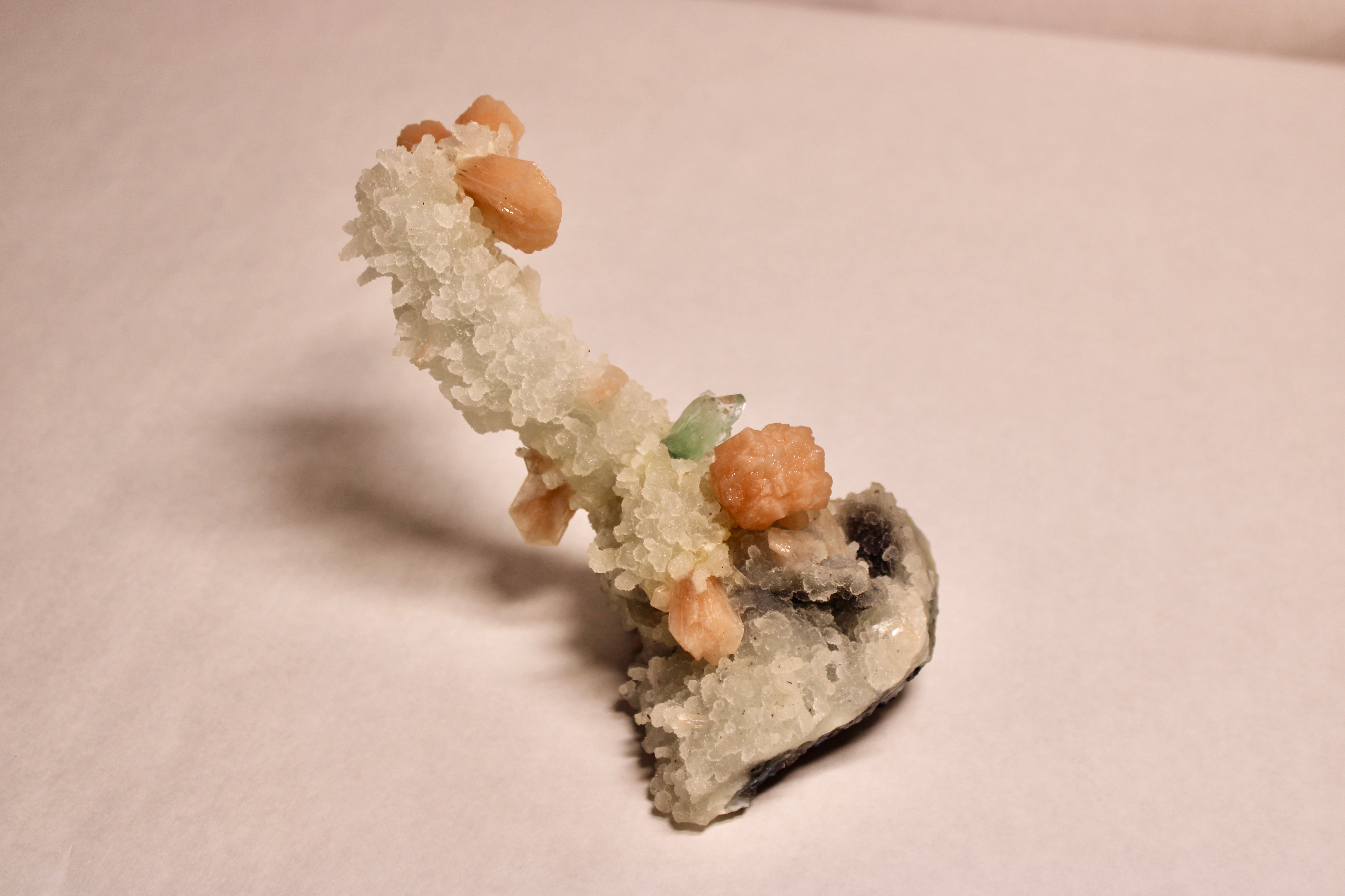 Apophyllite (India) (Museum Quality)