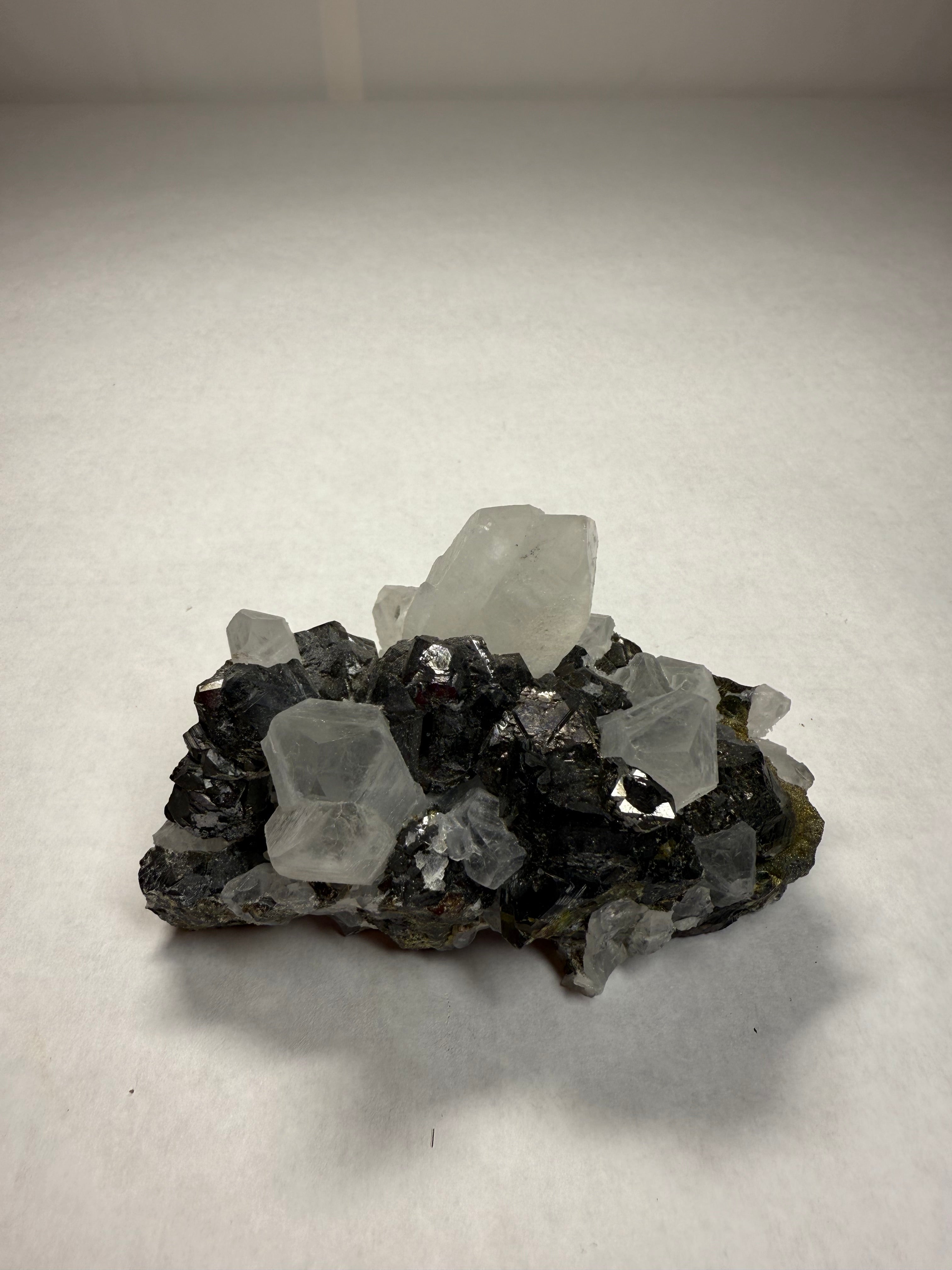 Galena w/ Quartz
