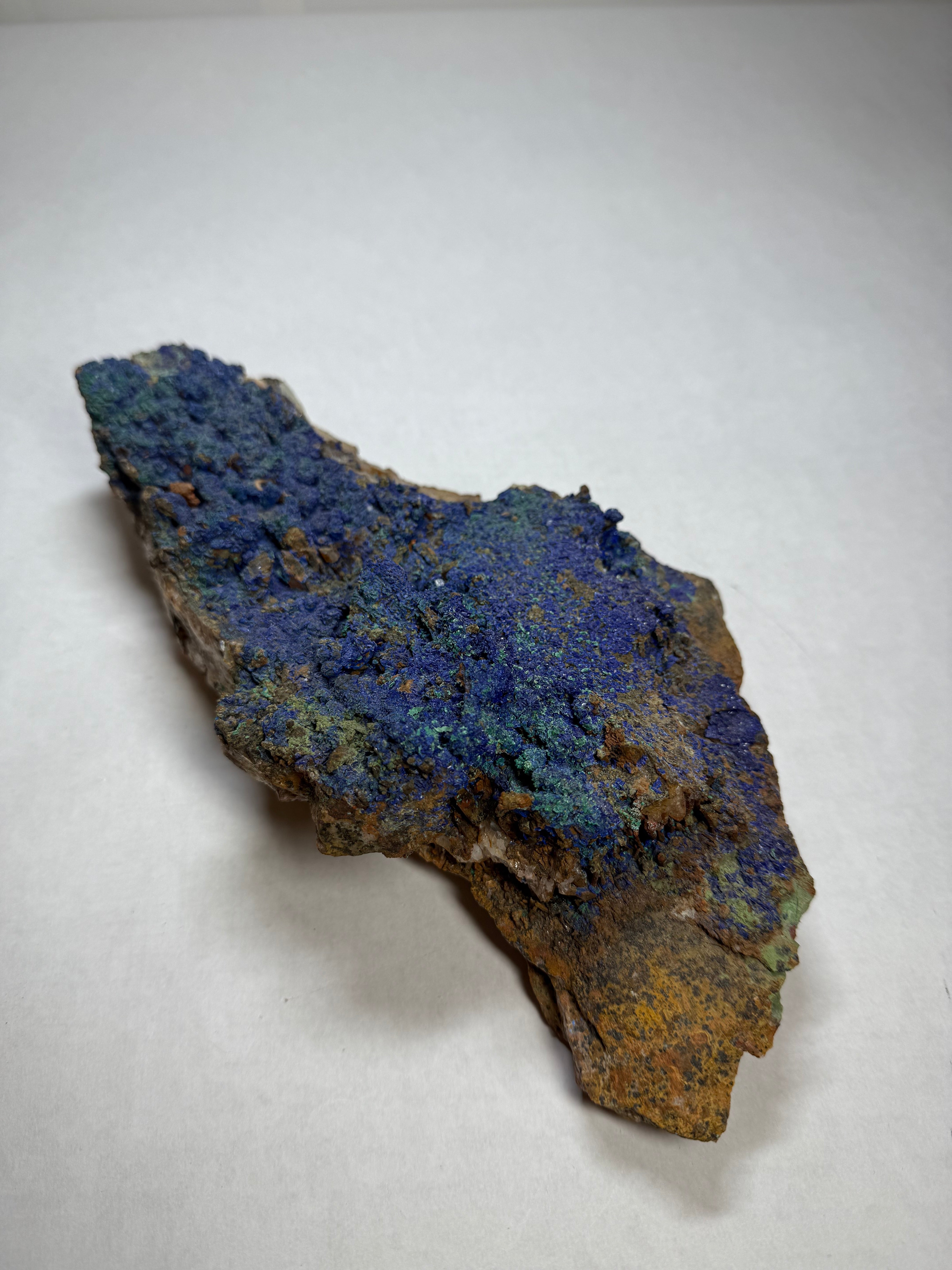 Azurite/Malachite
