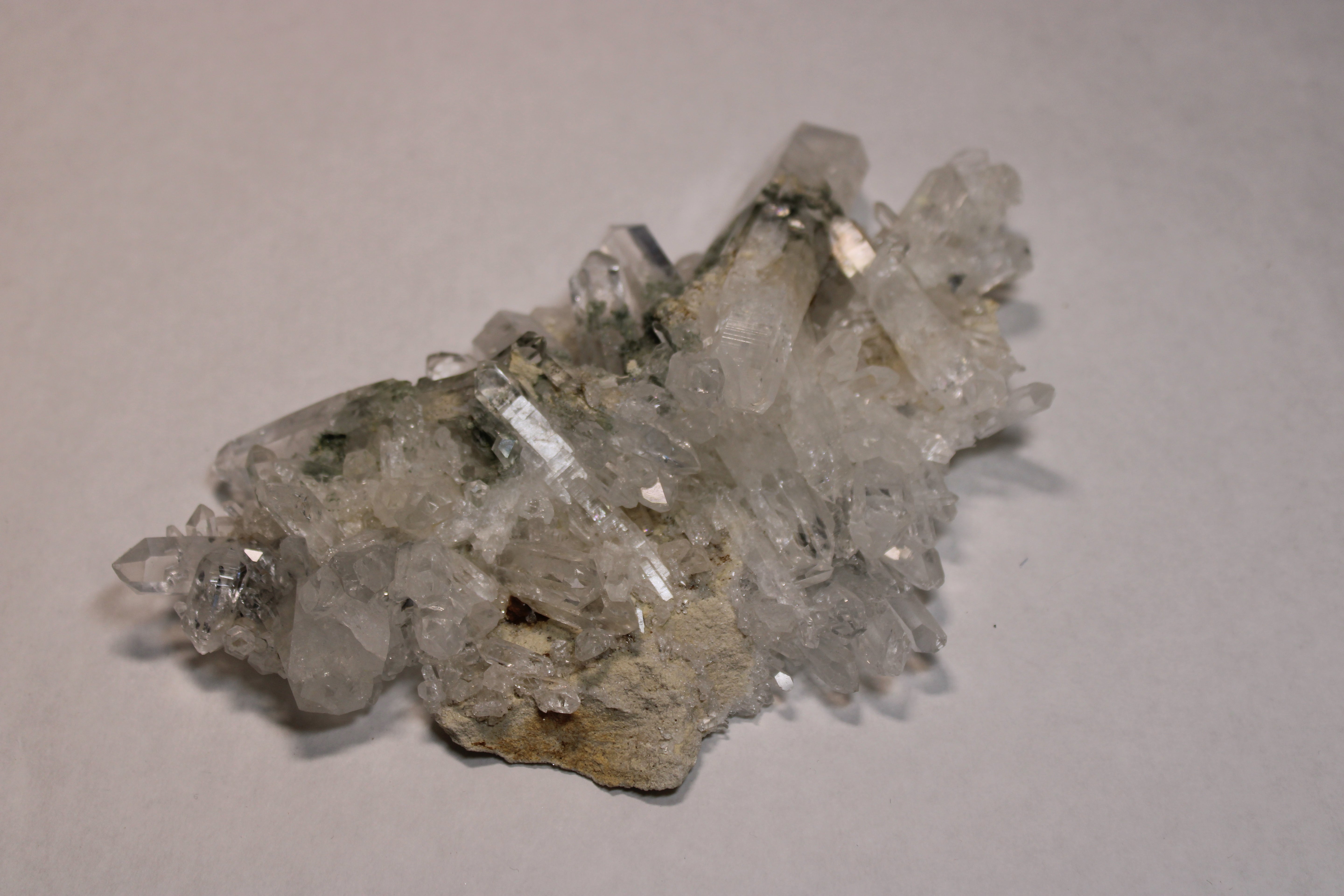 Columbian Quartz Crystal