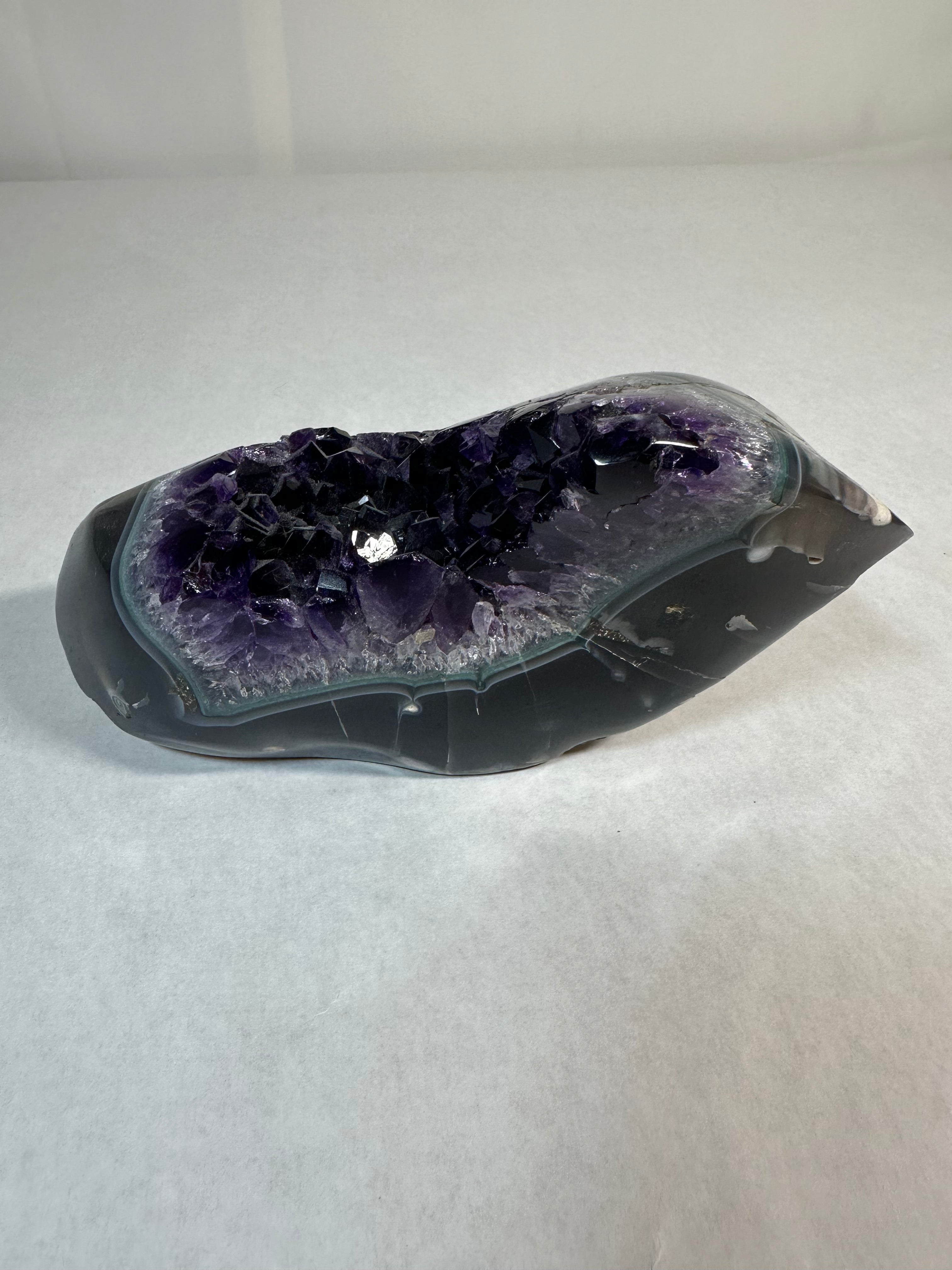 Polished Amethyst