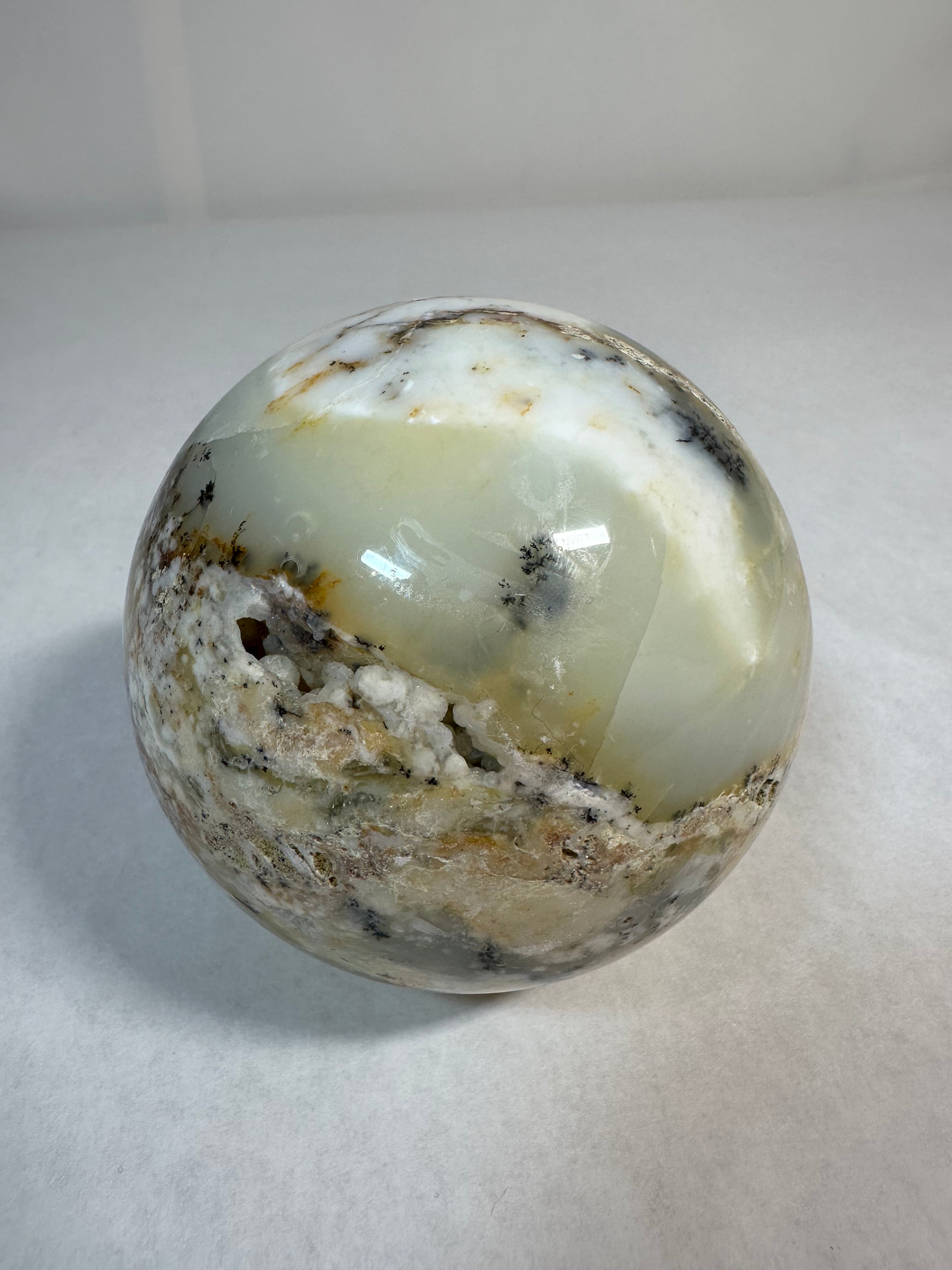 Agate Sphere